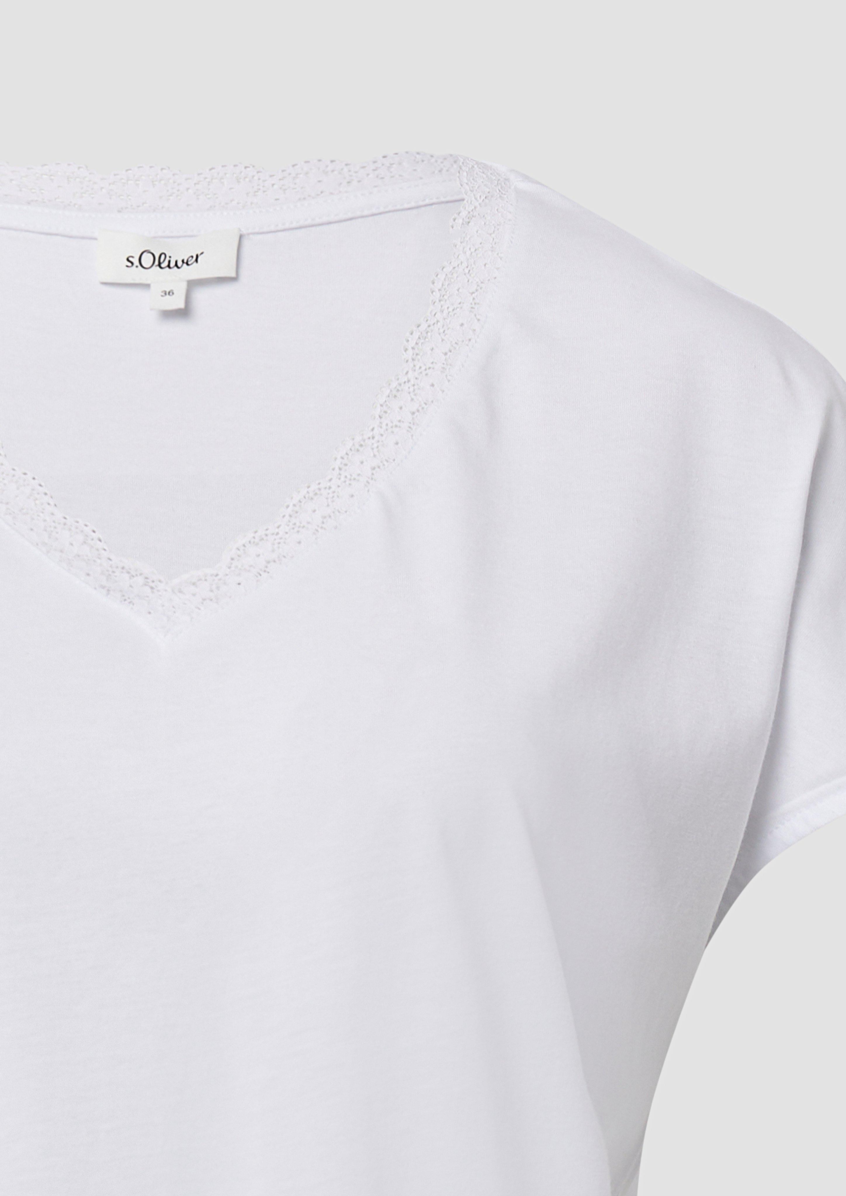 T-Shirt in 0100, 9999, 3533 & 5083