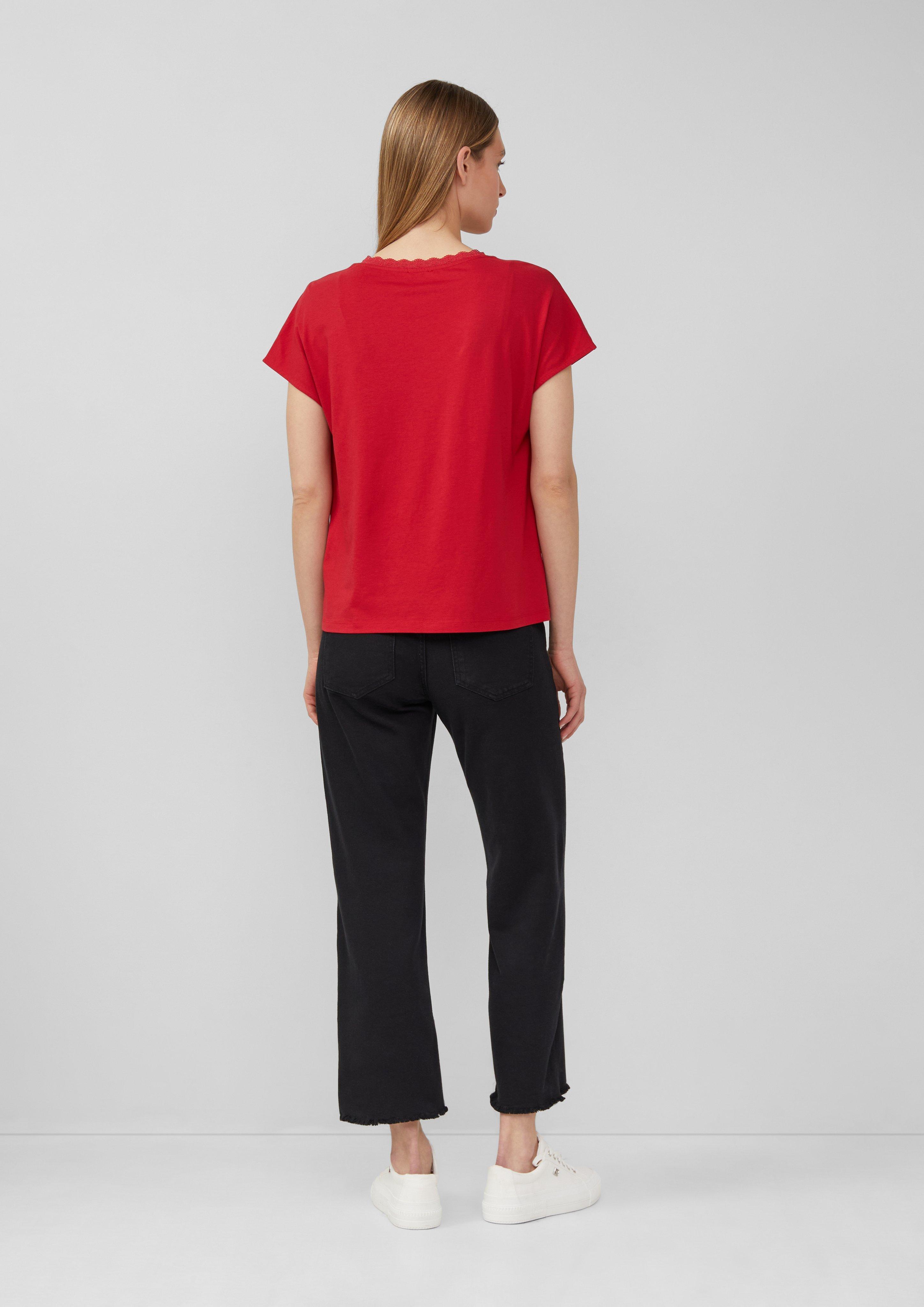 T-shirt in 3533, 9999, 0100 & 5083