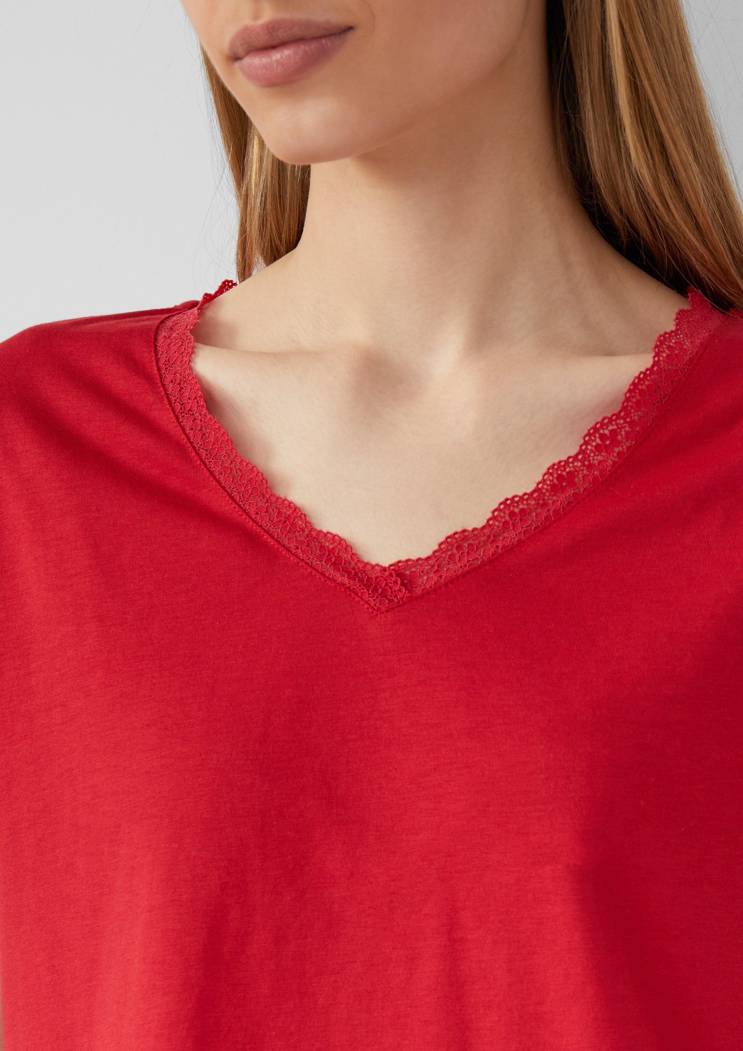 T-shirt in 3533, 9999, 0100 & 5083