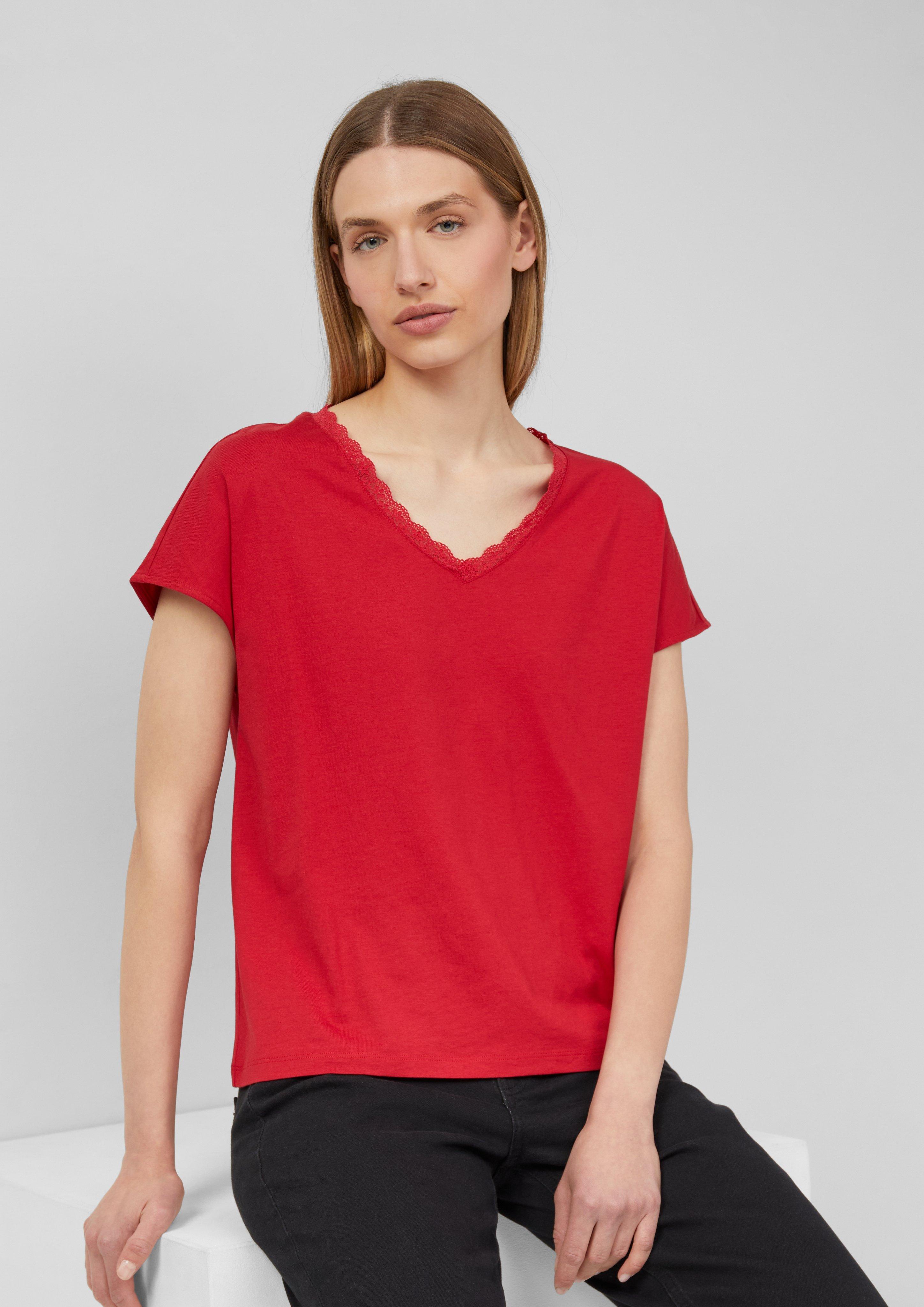 T-shirt in 3533, 9999, 0100 & 5083