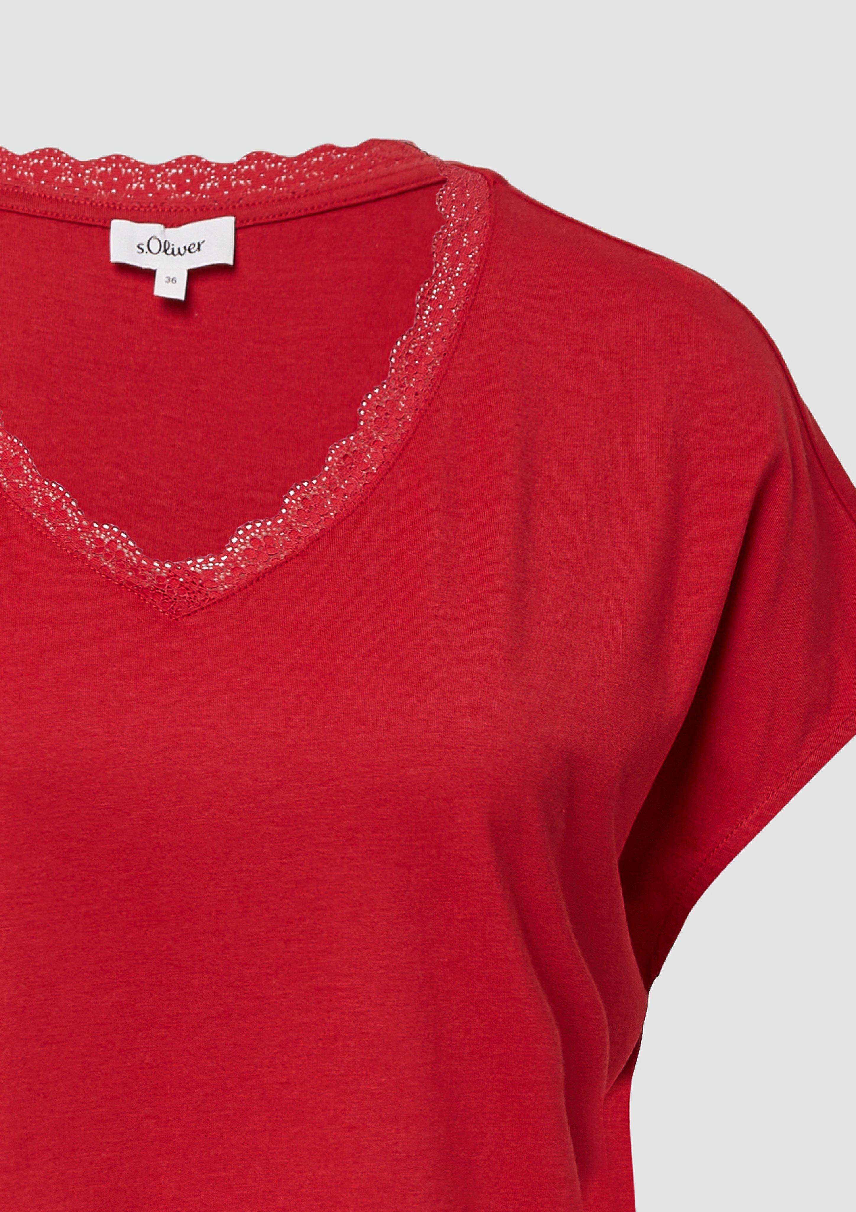 T-shirt in 3533, 9999, 0100 & 5083