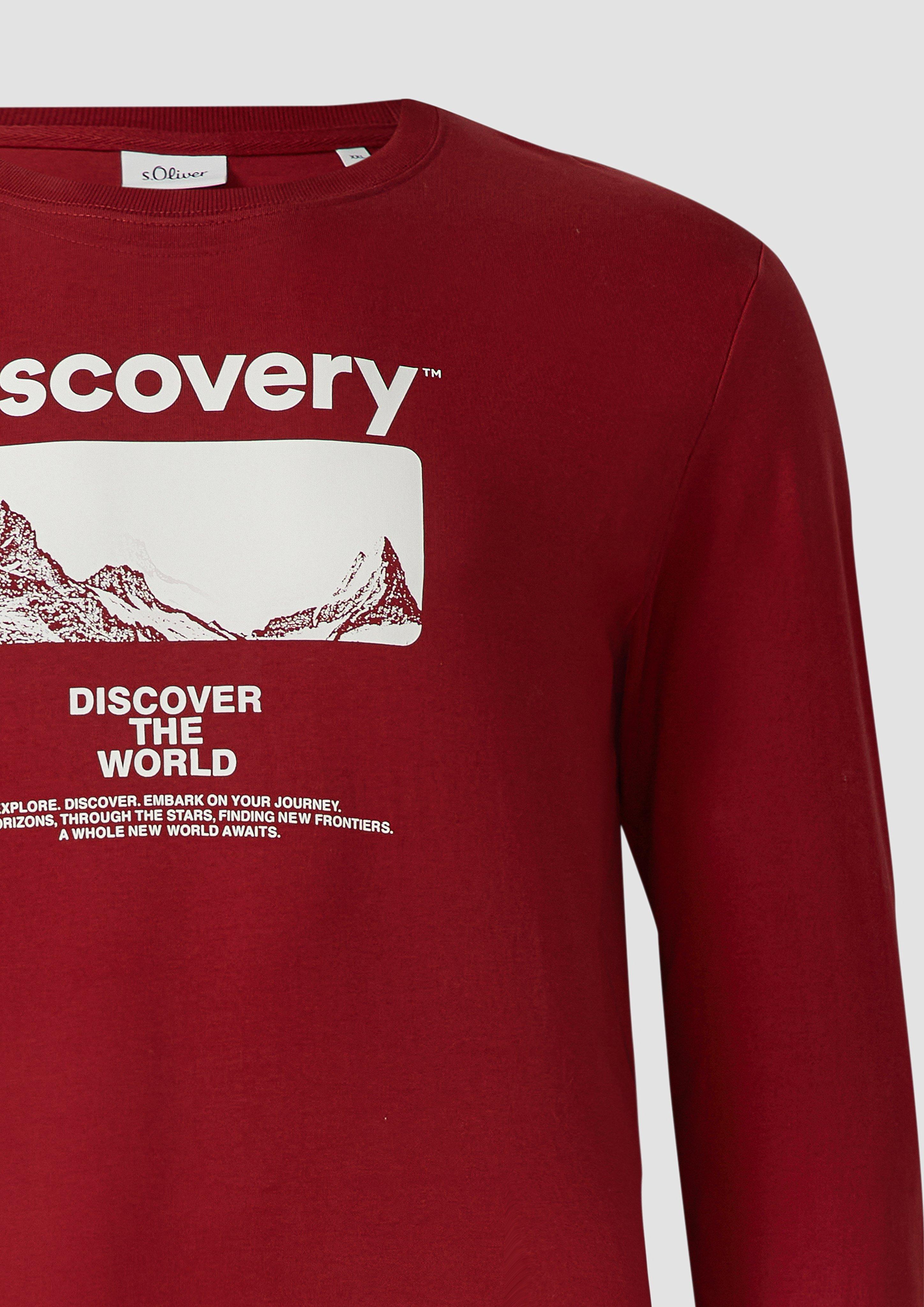 T-shirt in 36D1, 99D1, 53D2 & 90D2