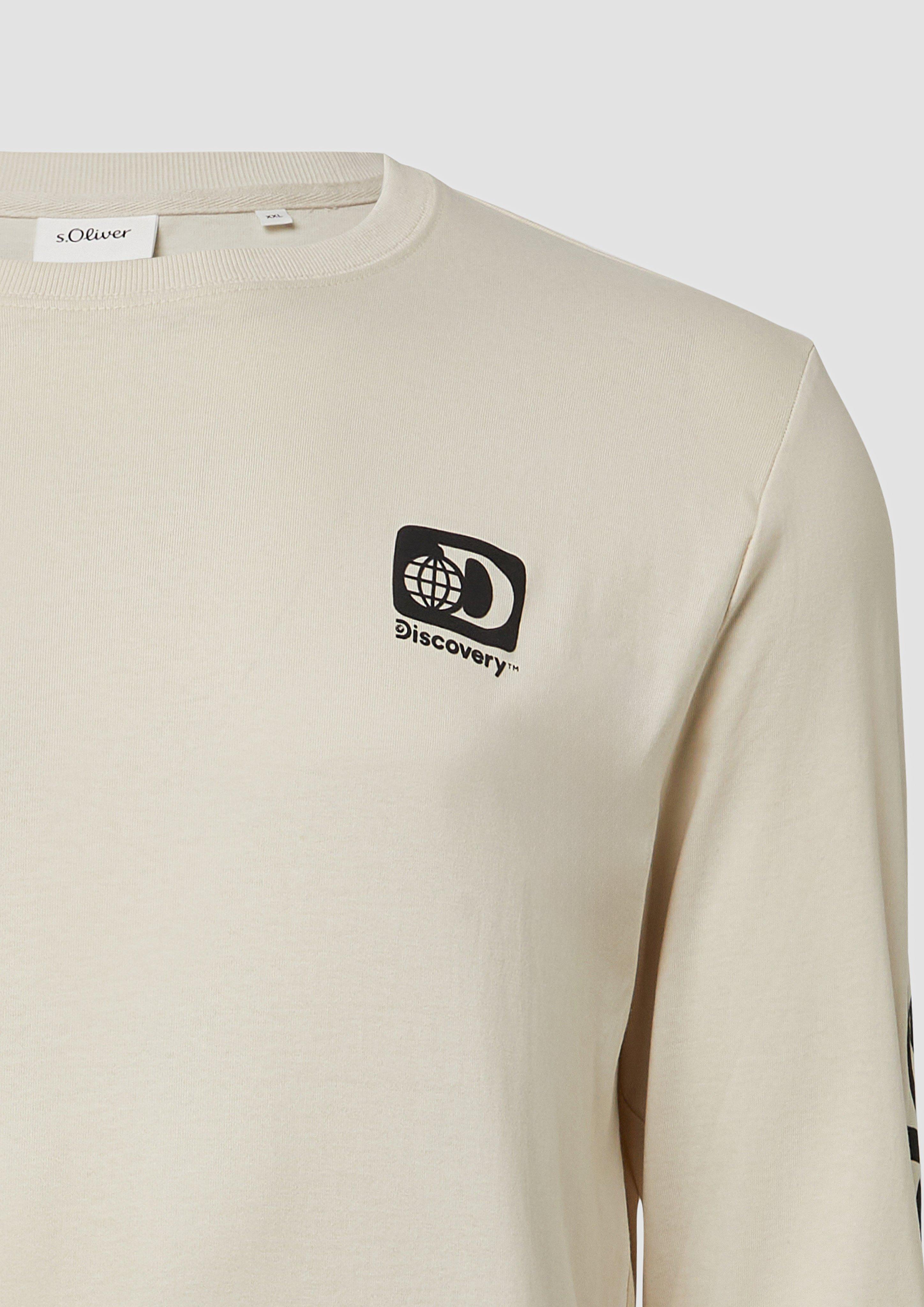 T-shirt in 90D2, 99D1, 36D1 & 53D2