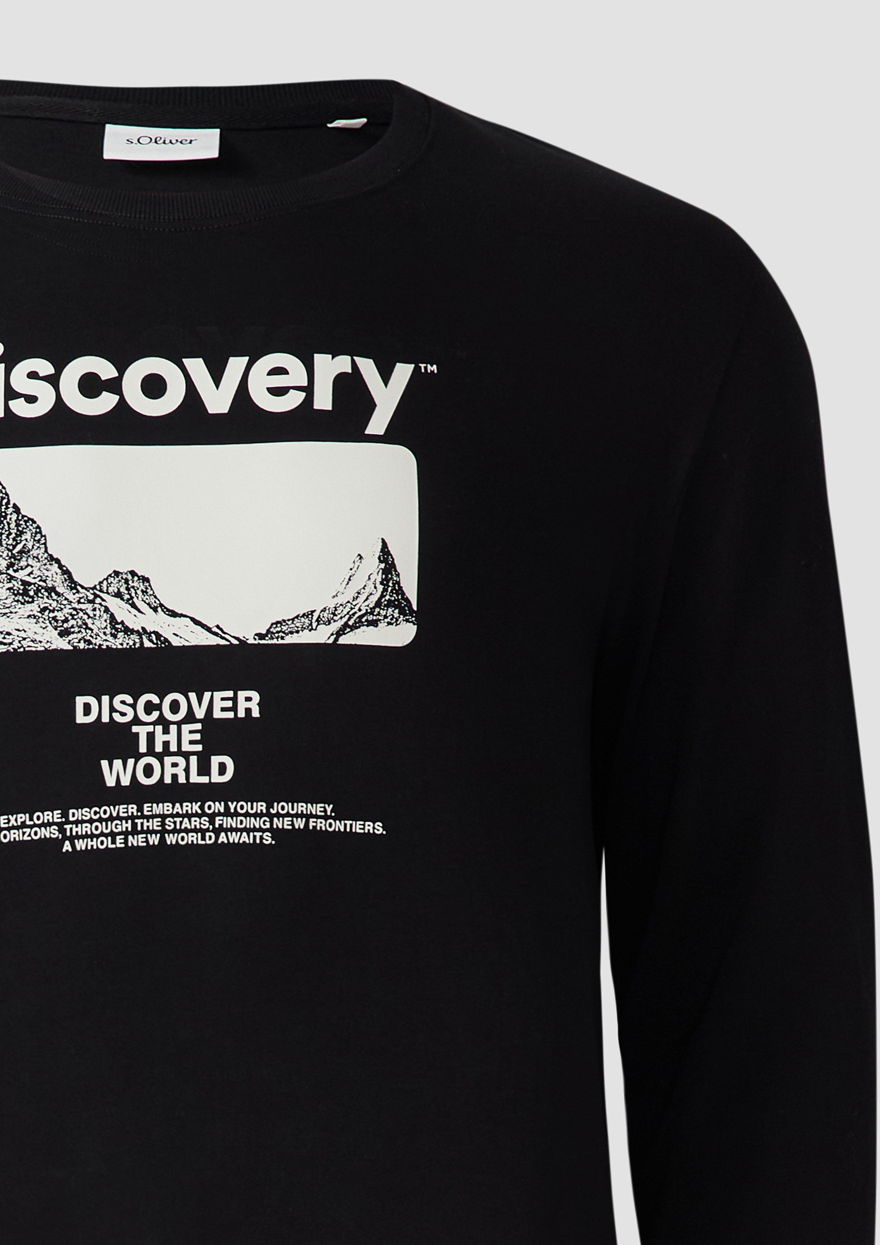 T-shirt in 99D1, 36D1, 53D2 & 90D2