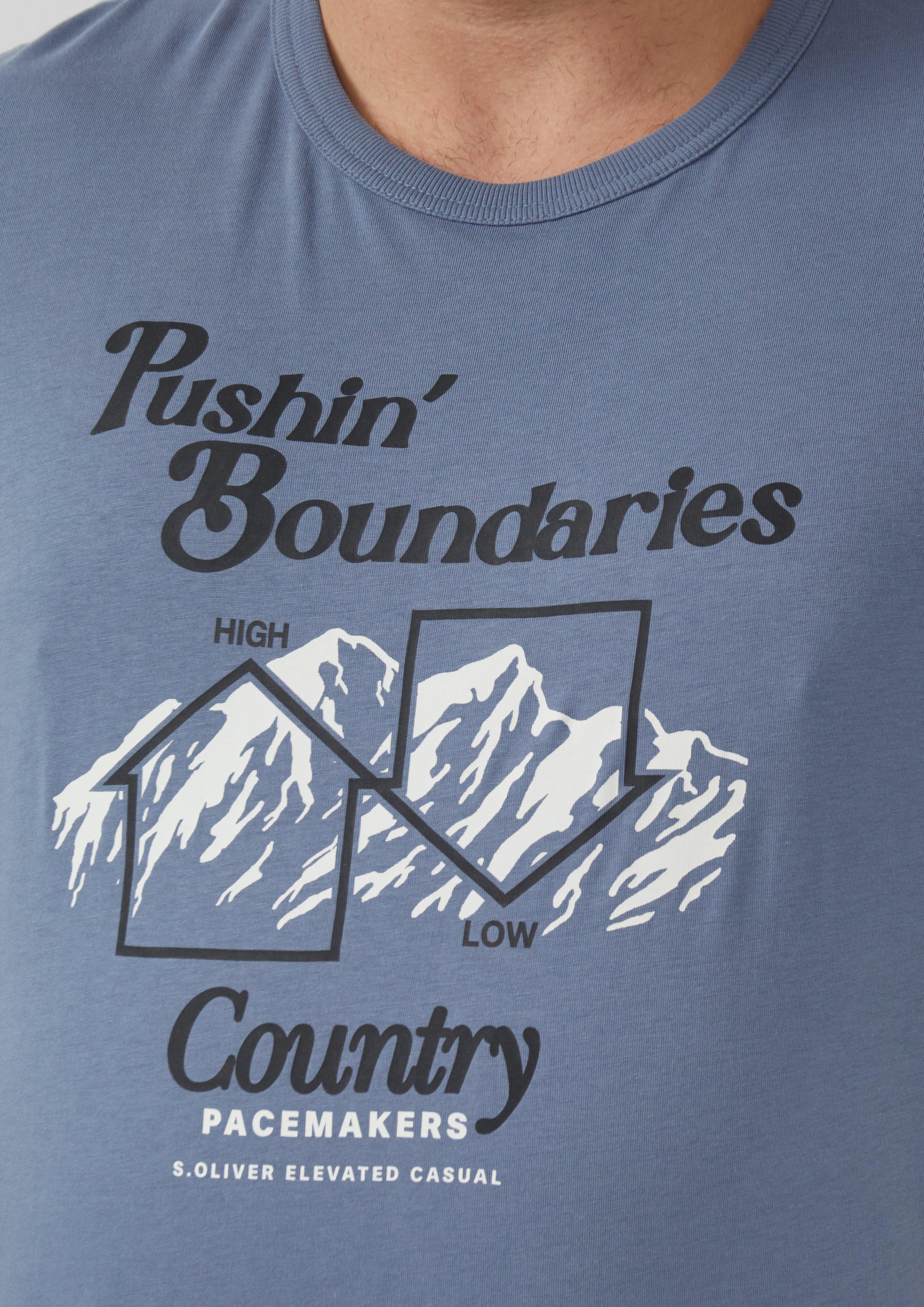 T-shirt in 53D1, 90D1 & 99D1