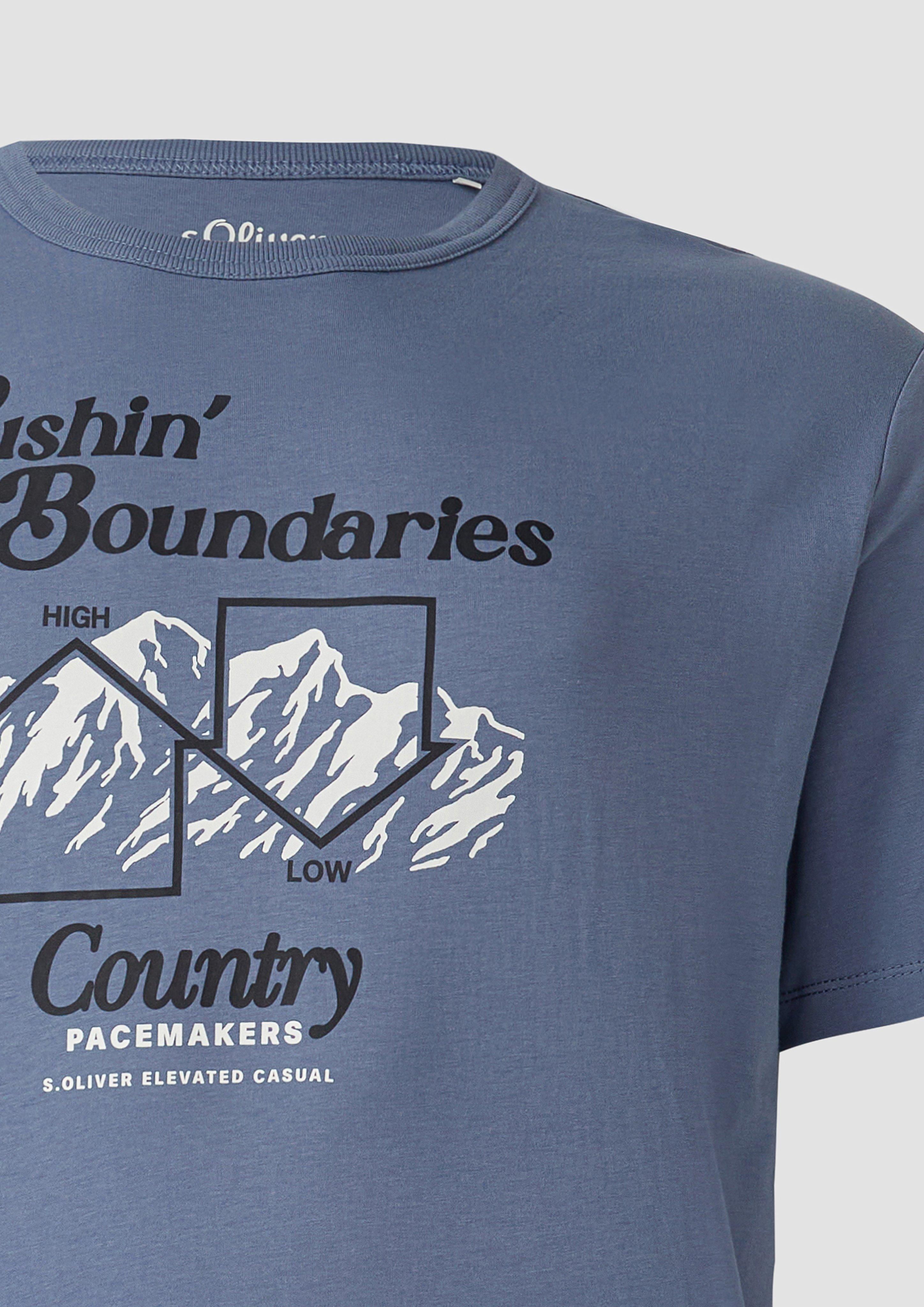 T-shirt in 53D1, 90D1 & 99D1