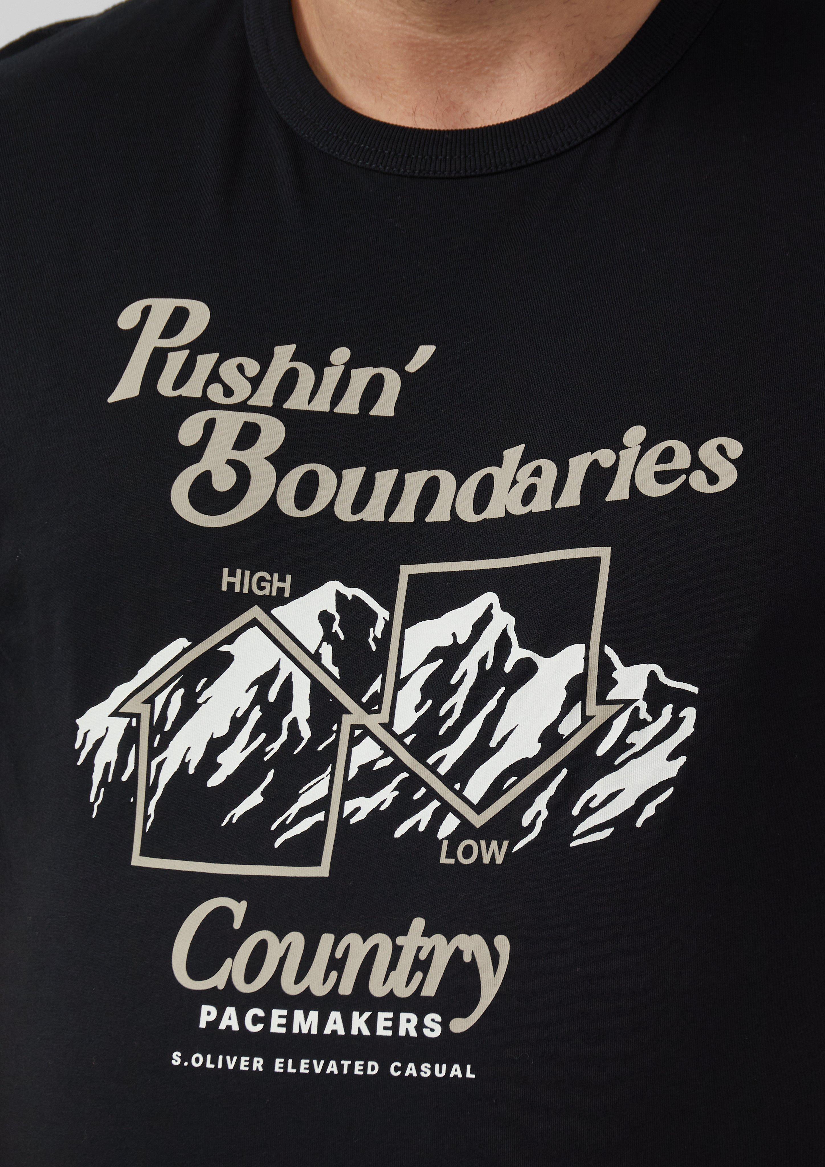 T-shirt in 99D1, 53D1 & 90D1