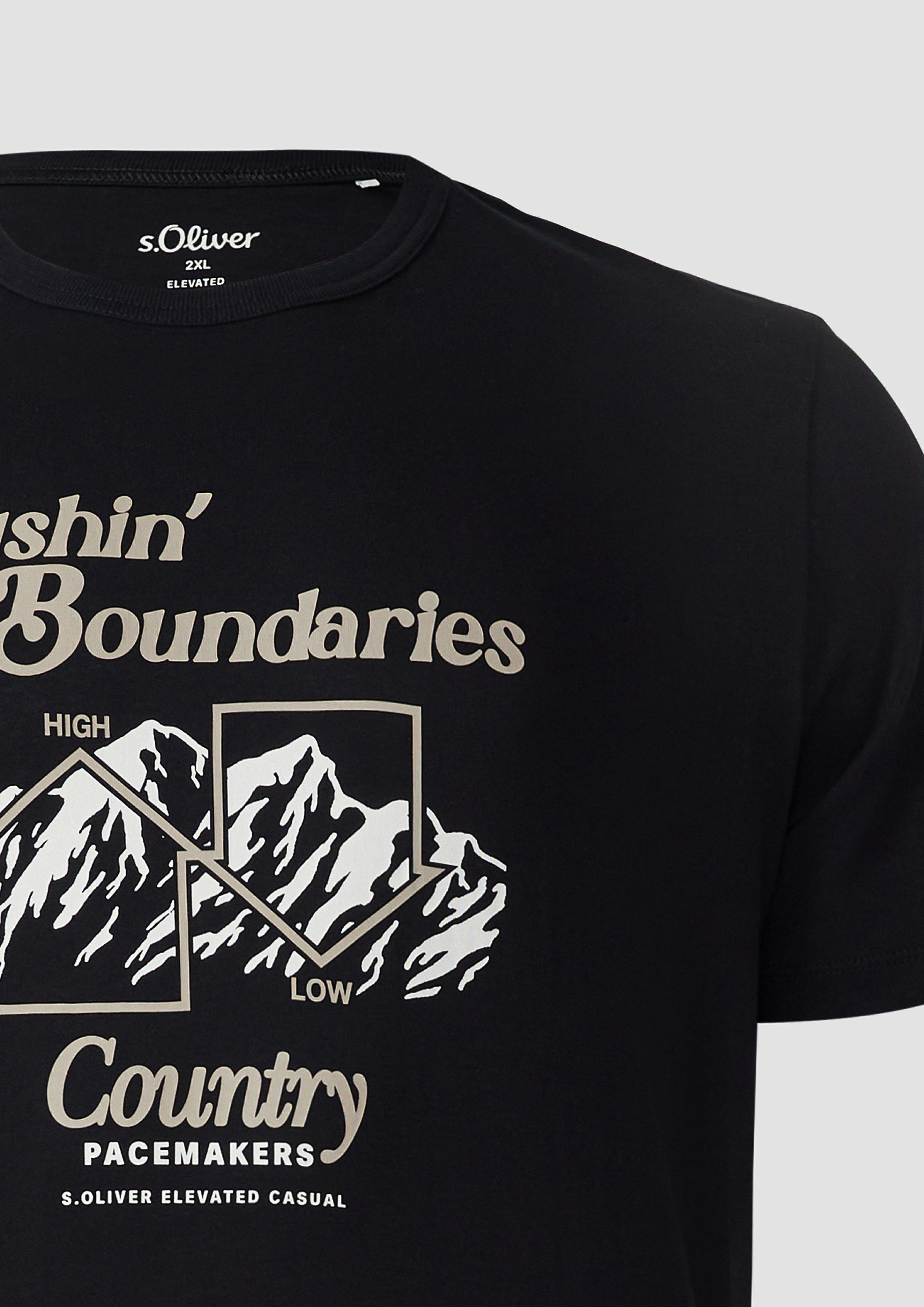 T-shirt in 99D1, 53D1 & 90D1