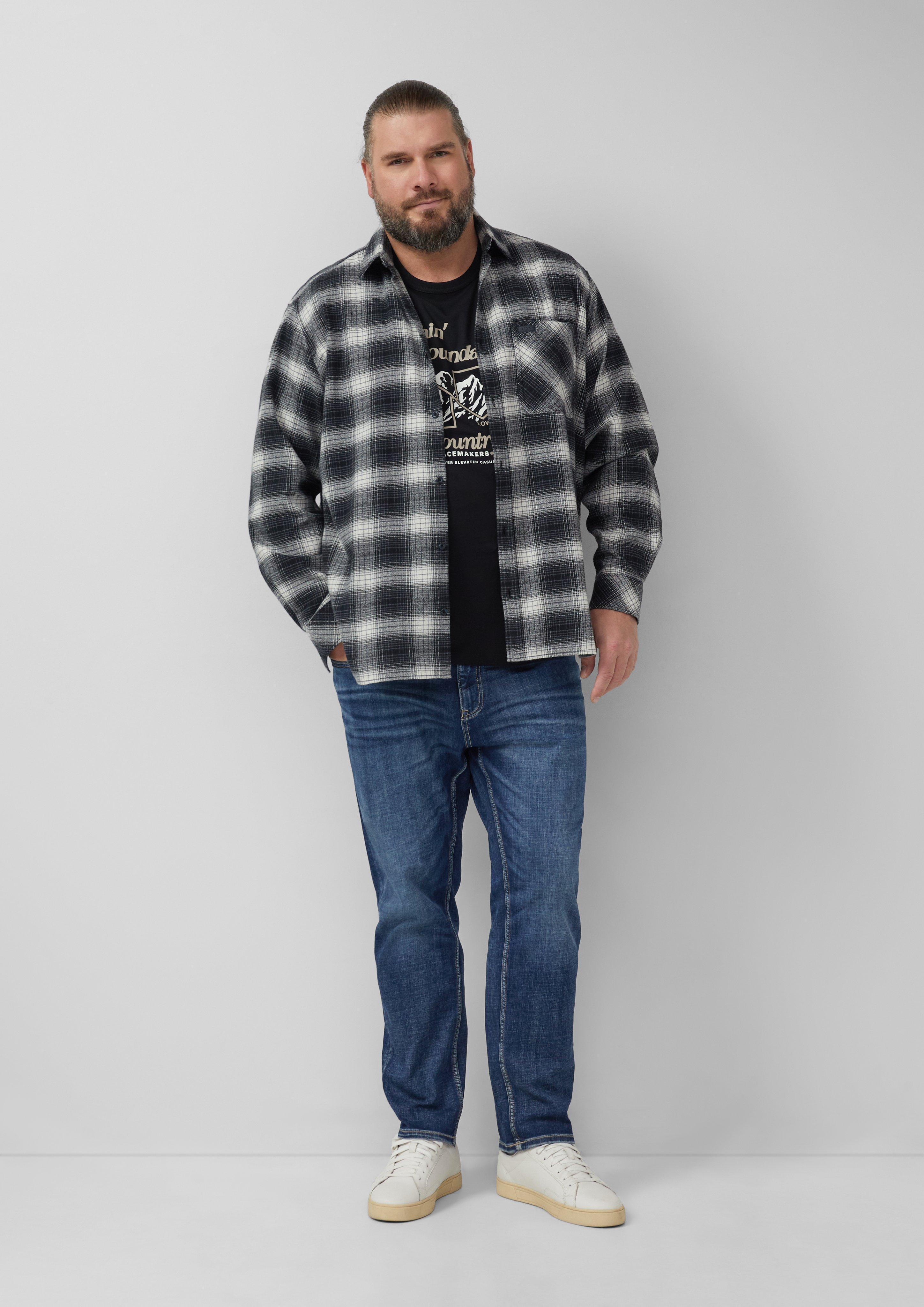 T-shirt in 99D1, 53D1 & 90D1