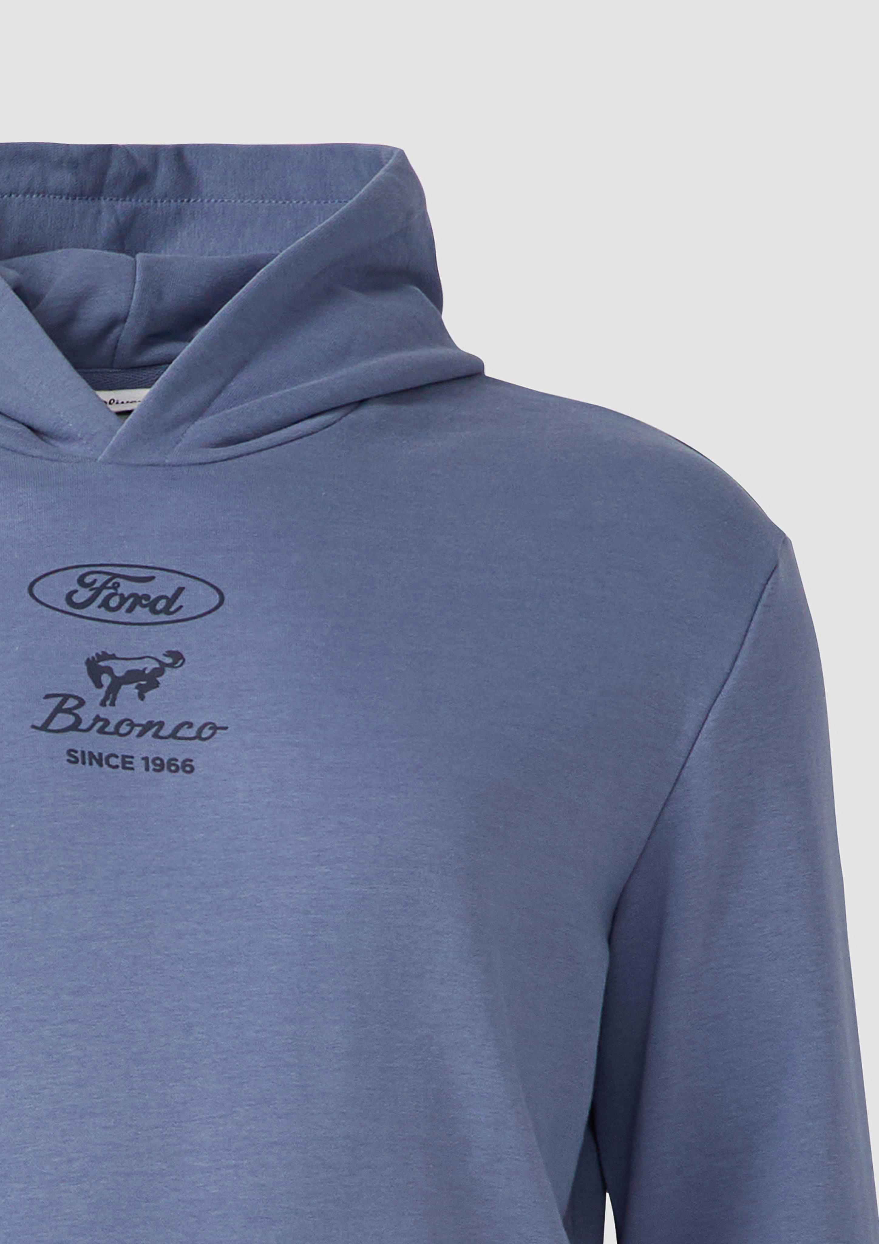 Sweat-shirt in 53D1, 99D3, 36D3 & 90D2