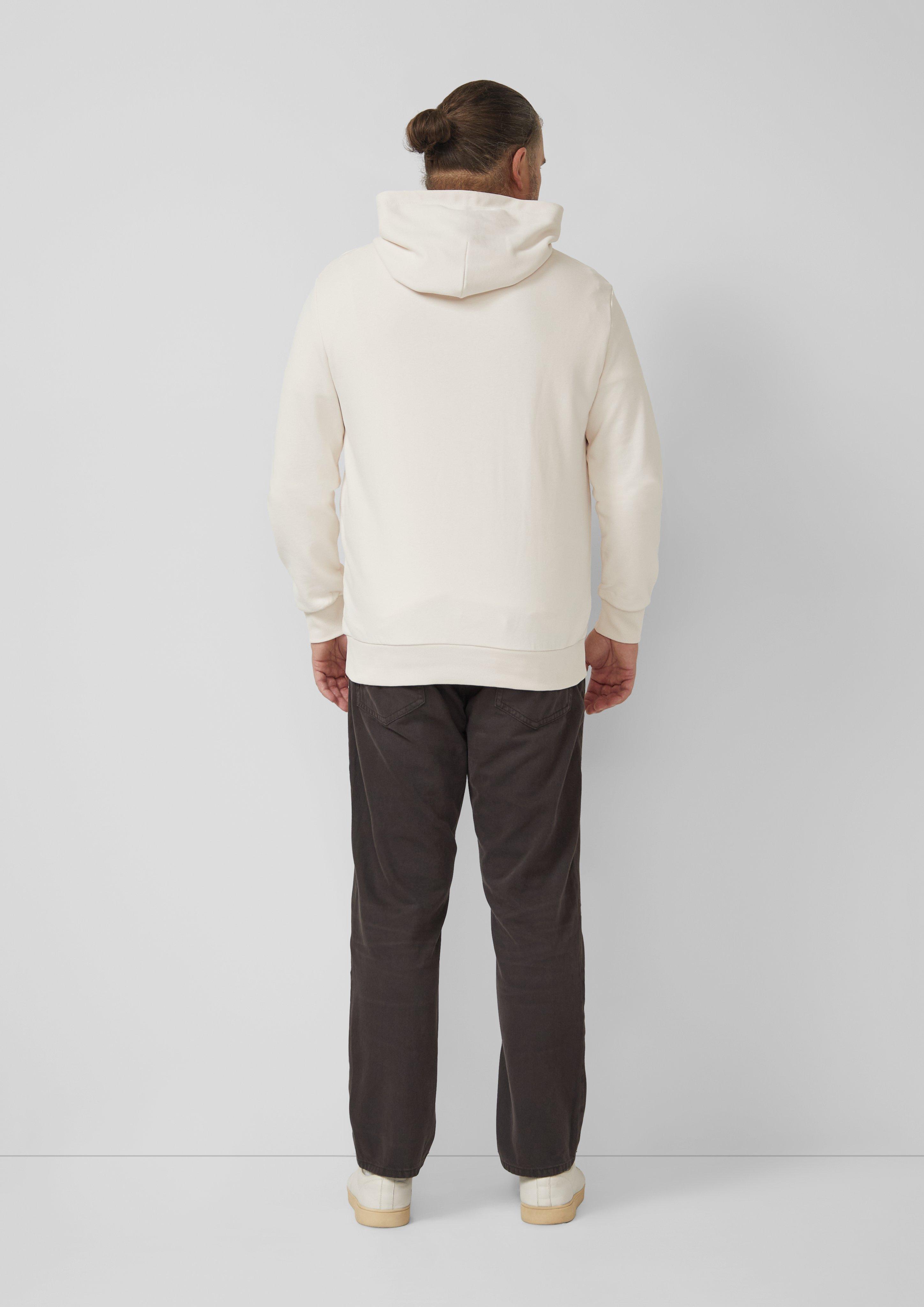 Sweat-shirt in 90D2, 99D3, 36D3 & 53D1