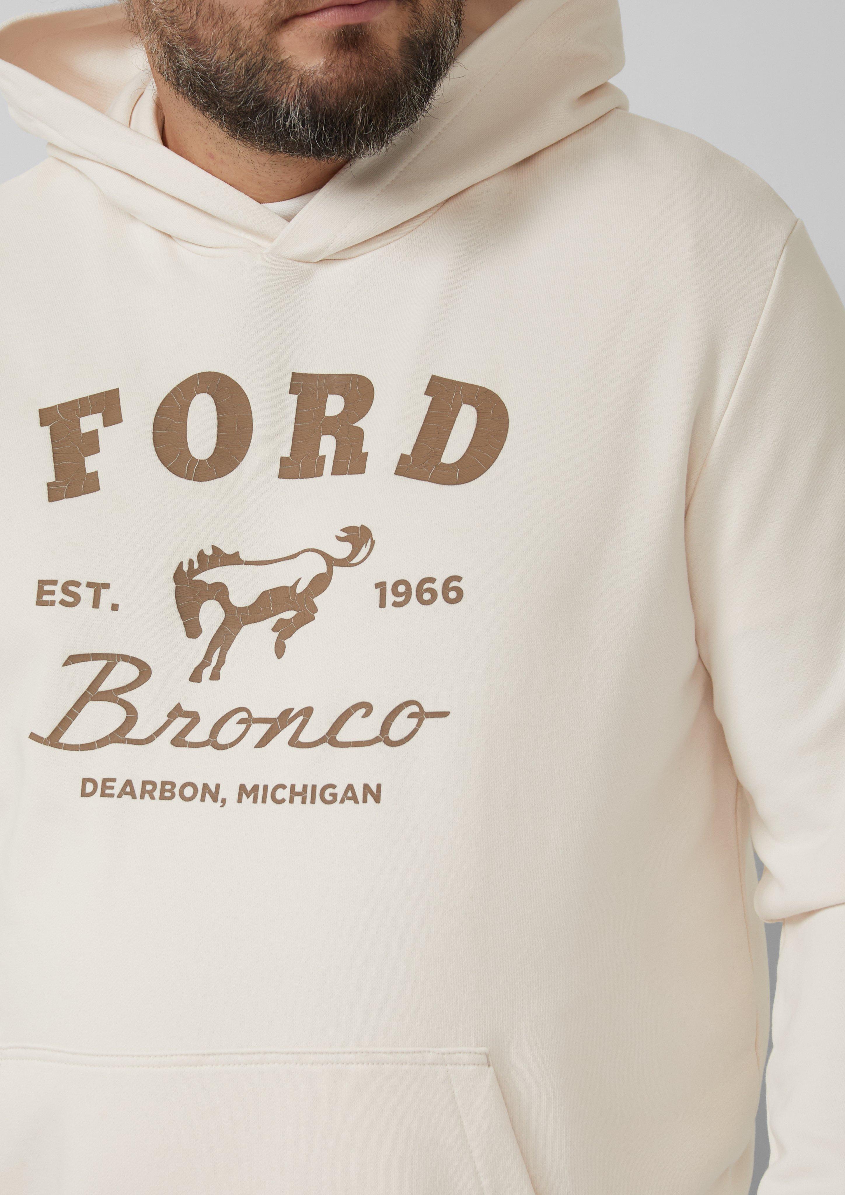 Sweat-shirt in 90D2, 99D3, 36D3 & 53D1