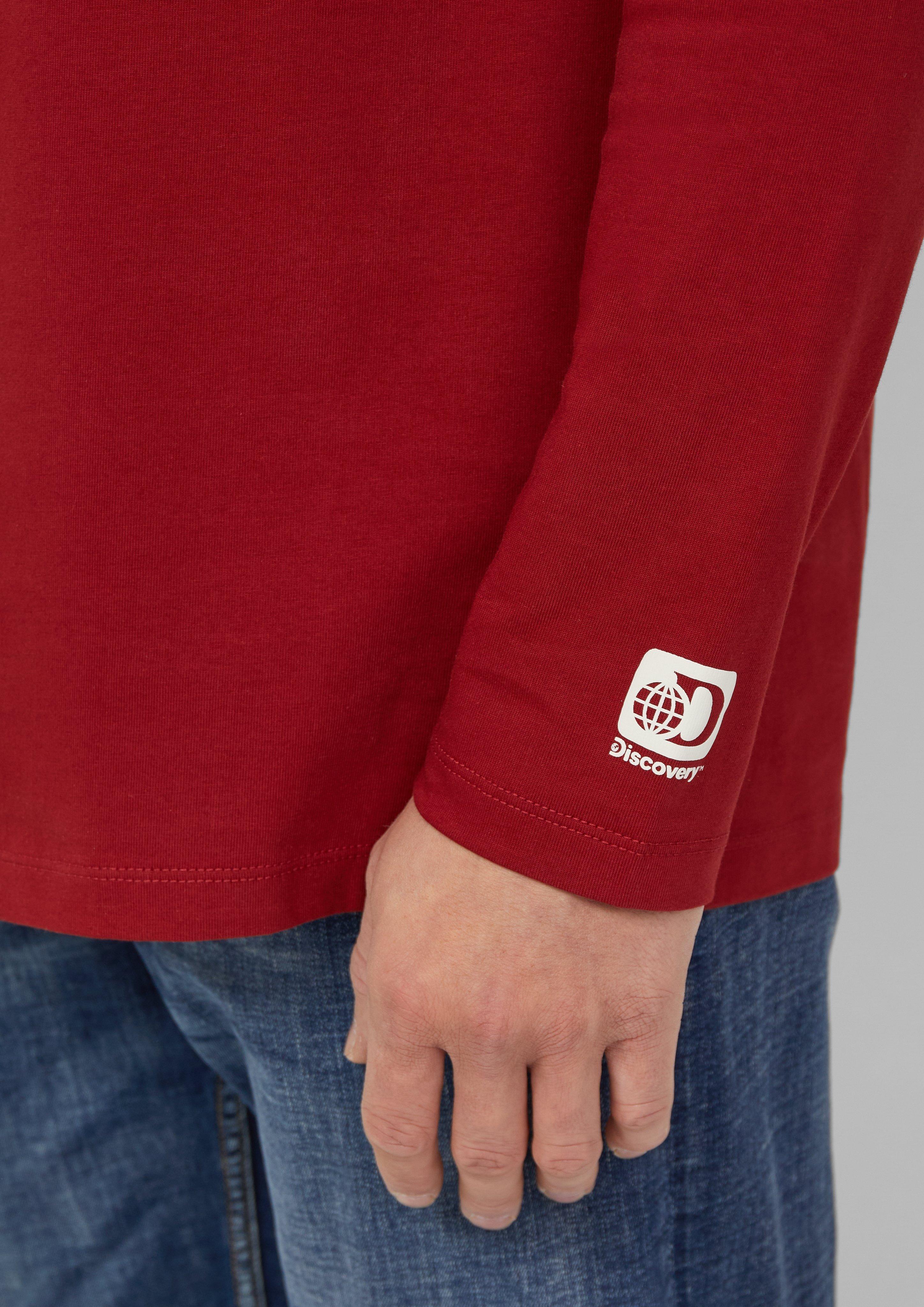 T-shirt in 36D1, 99D1, 90D2 & 53D2