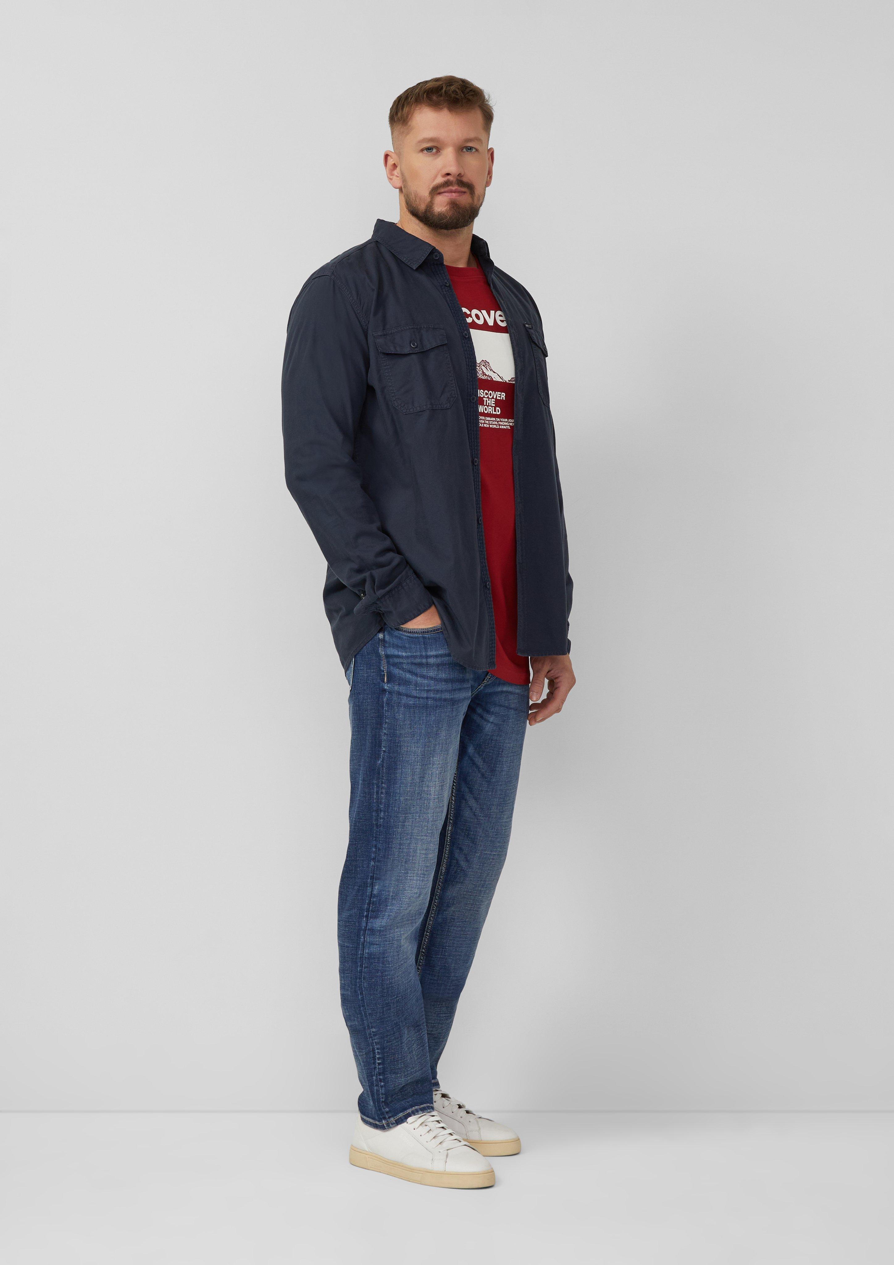 T-shirt in 36D1, 99D1, 90D2 & 53D2