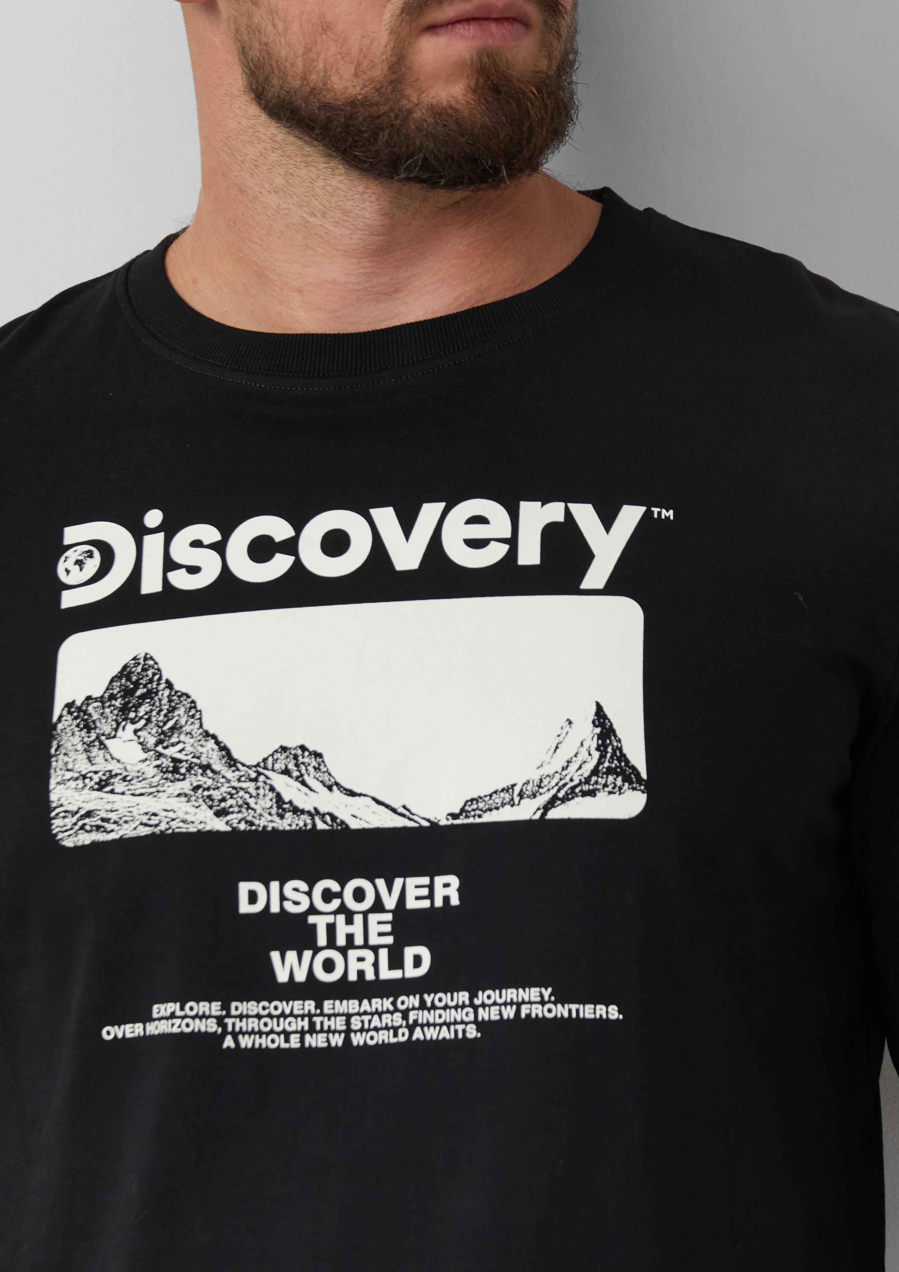 T-shirt in 99D1, 36D1, 90D2 & 53D2