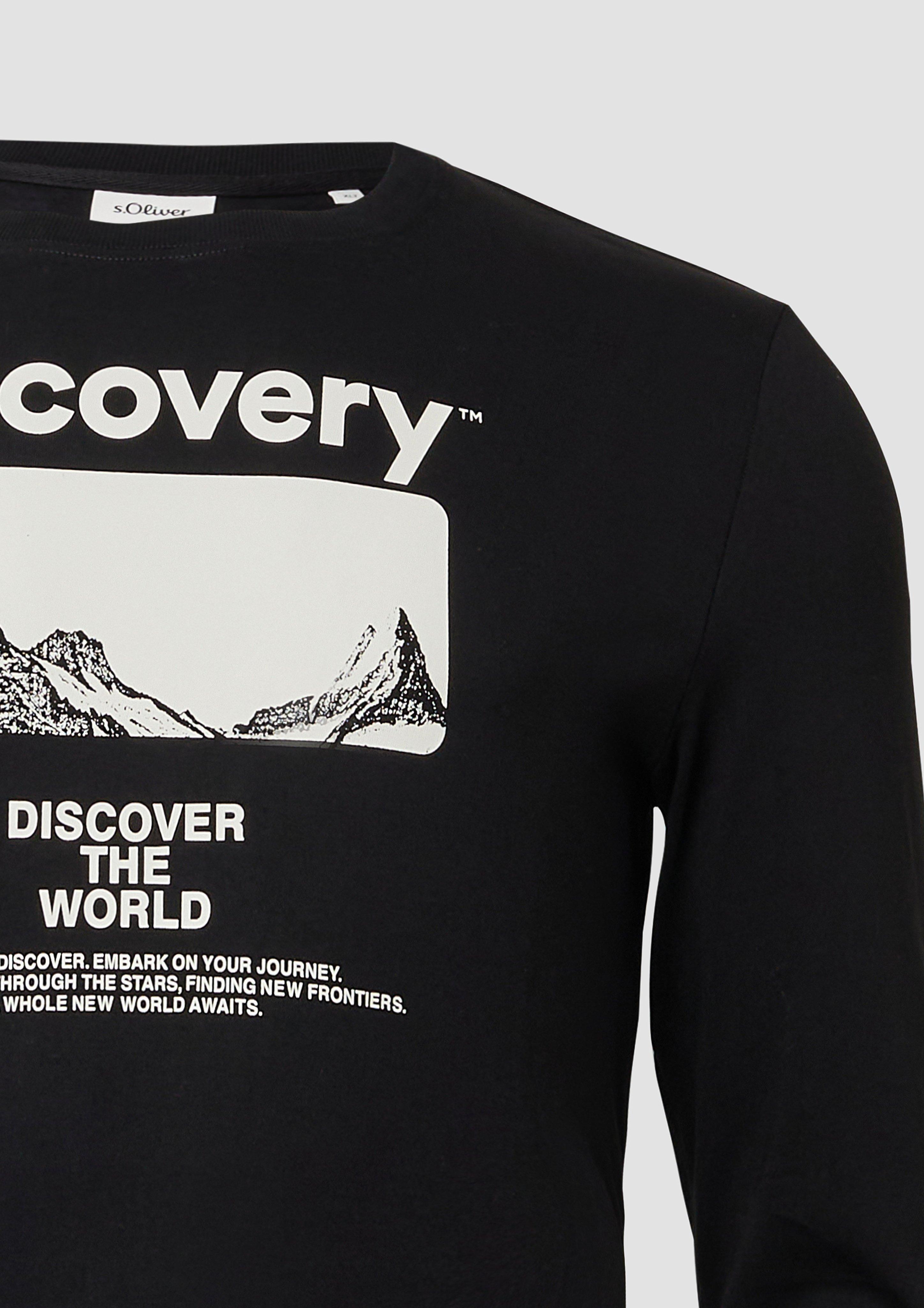 T-shirt in 99D1, 36D1, 90D2 & 53D2