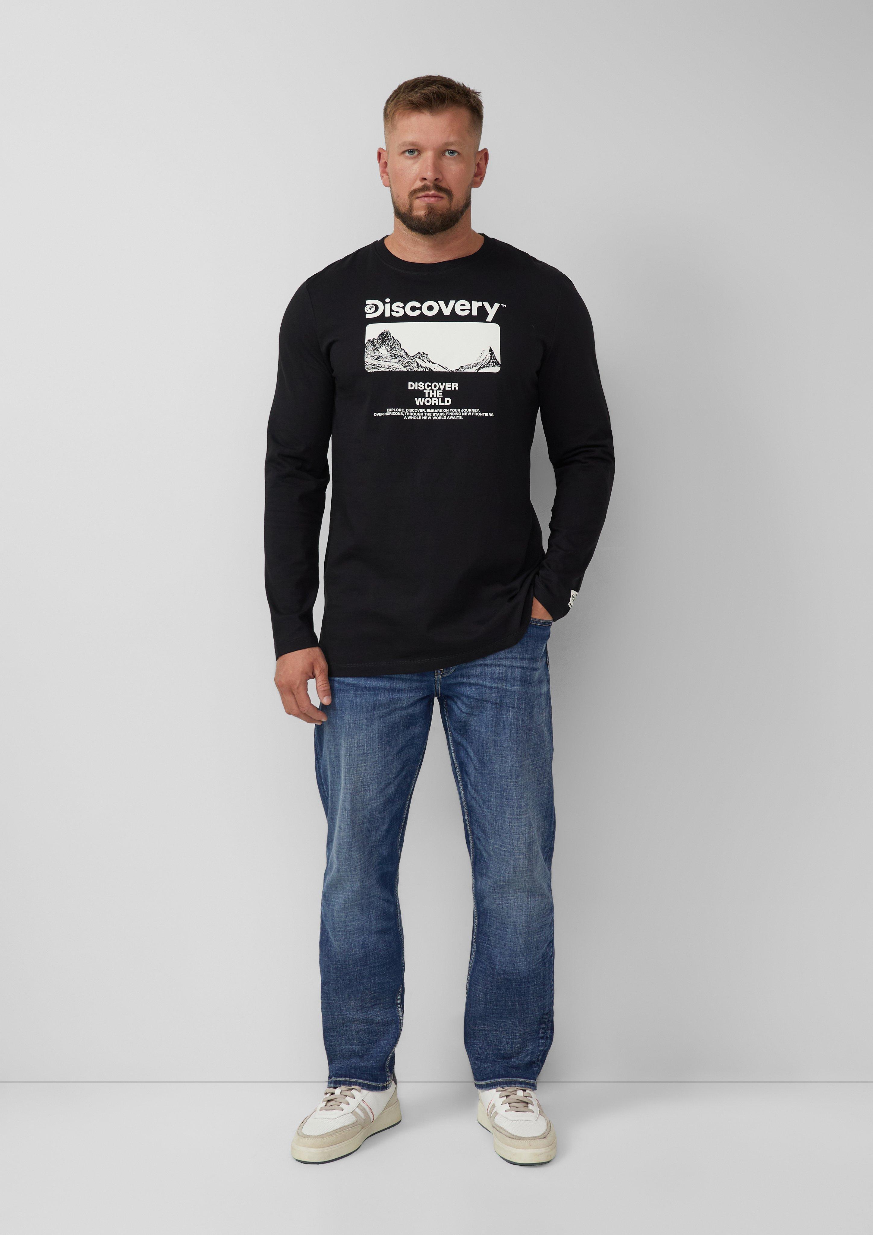 T-Shirt in 99D1, 36D1, 90D2 & 53D2