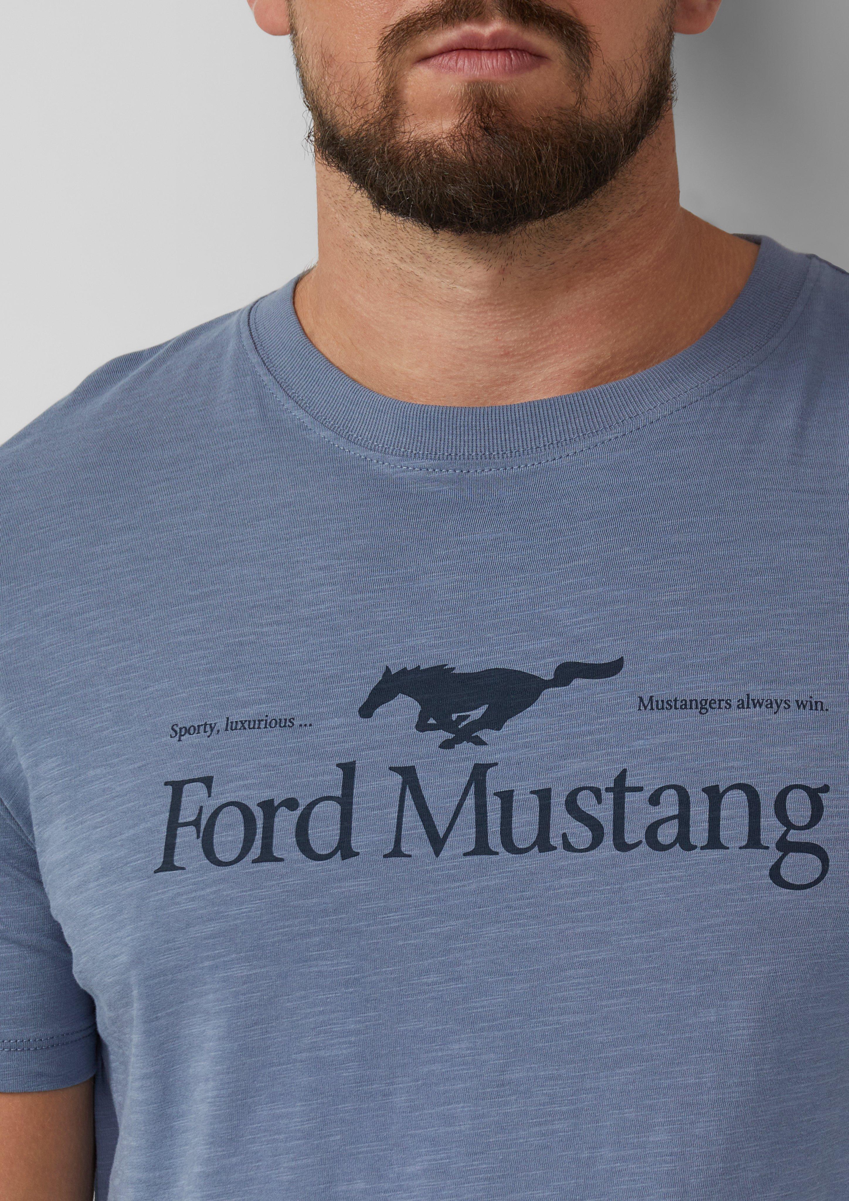 T-Shirt in 53D4 & 99D6