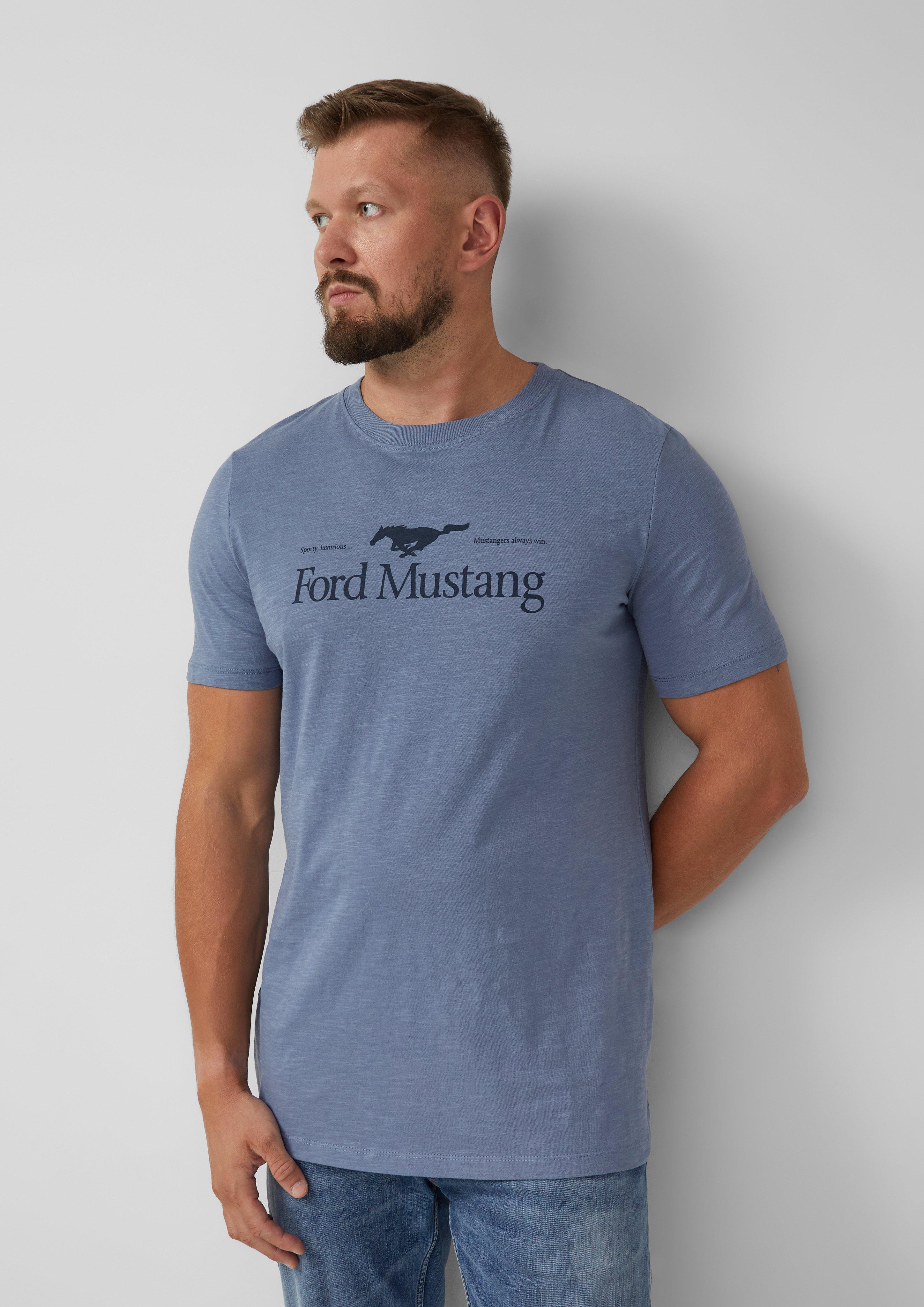 T-Shirt in 53D4 & 99D6