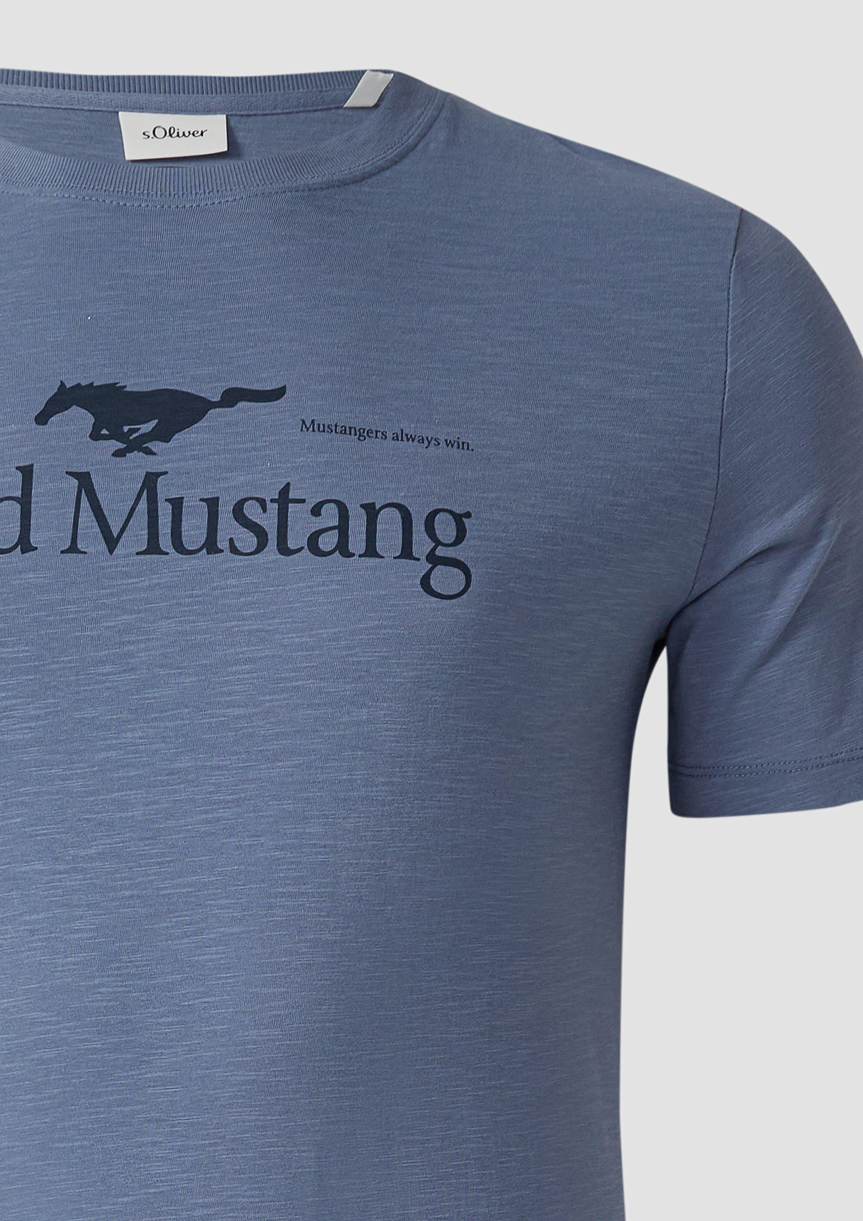 T-Shirt in 53D4 & 99D6