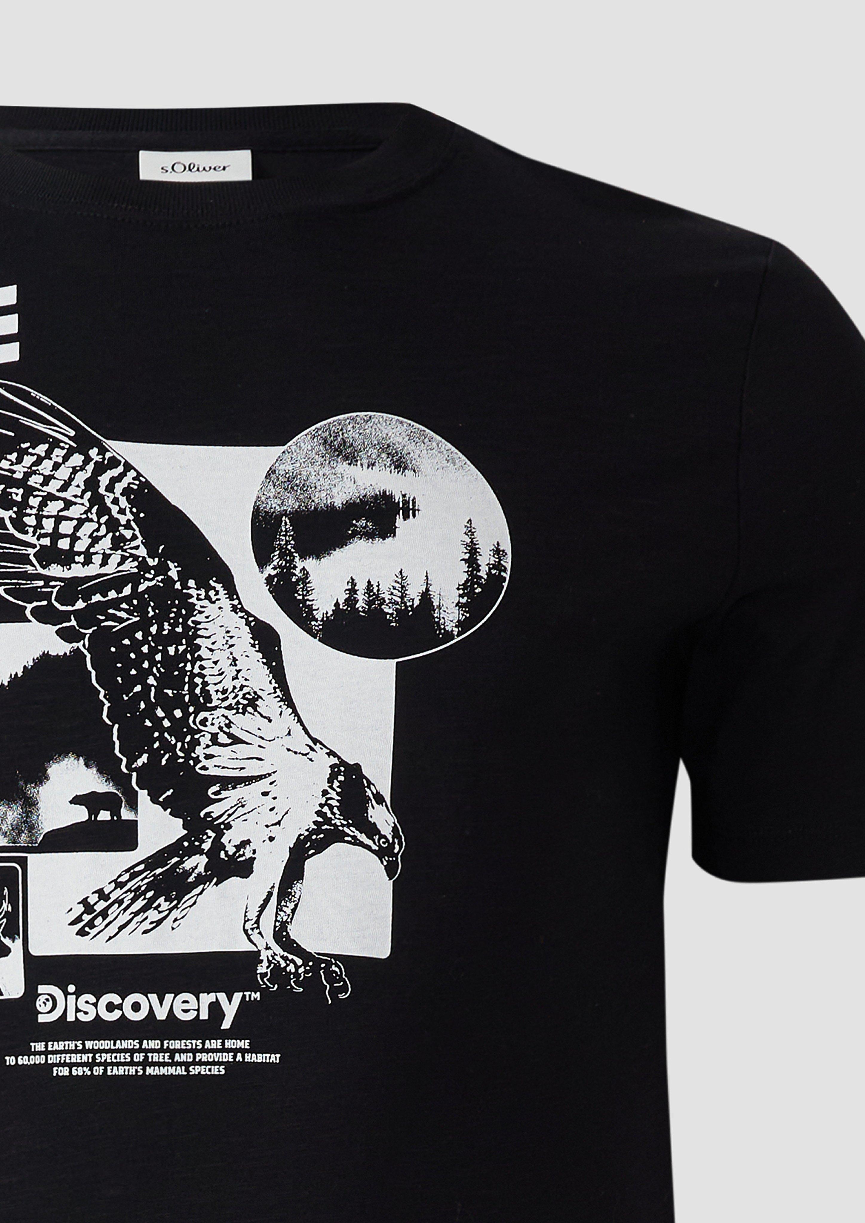 T-shirt in 99D6 & 53D4