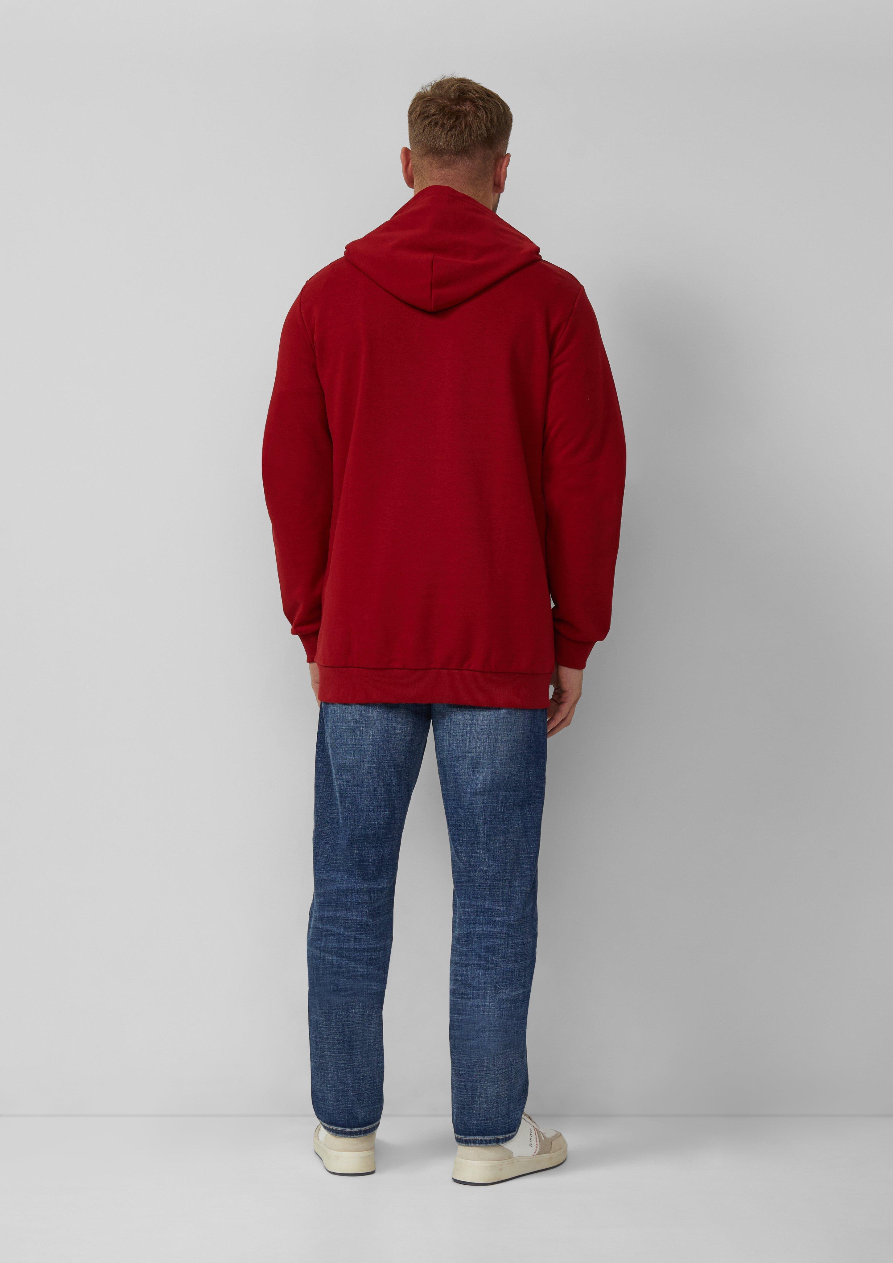 Sweat-shirt in 36D3, 53D1 & 99D3