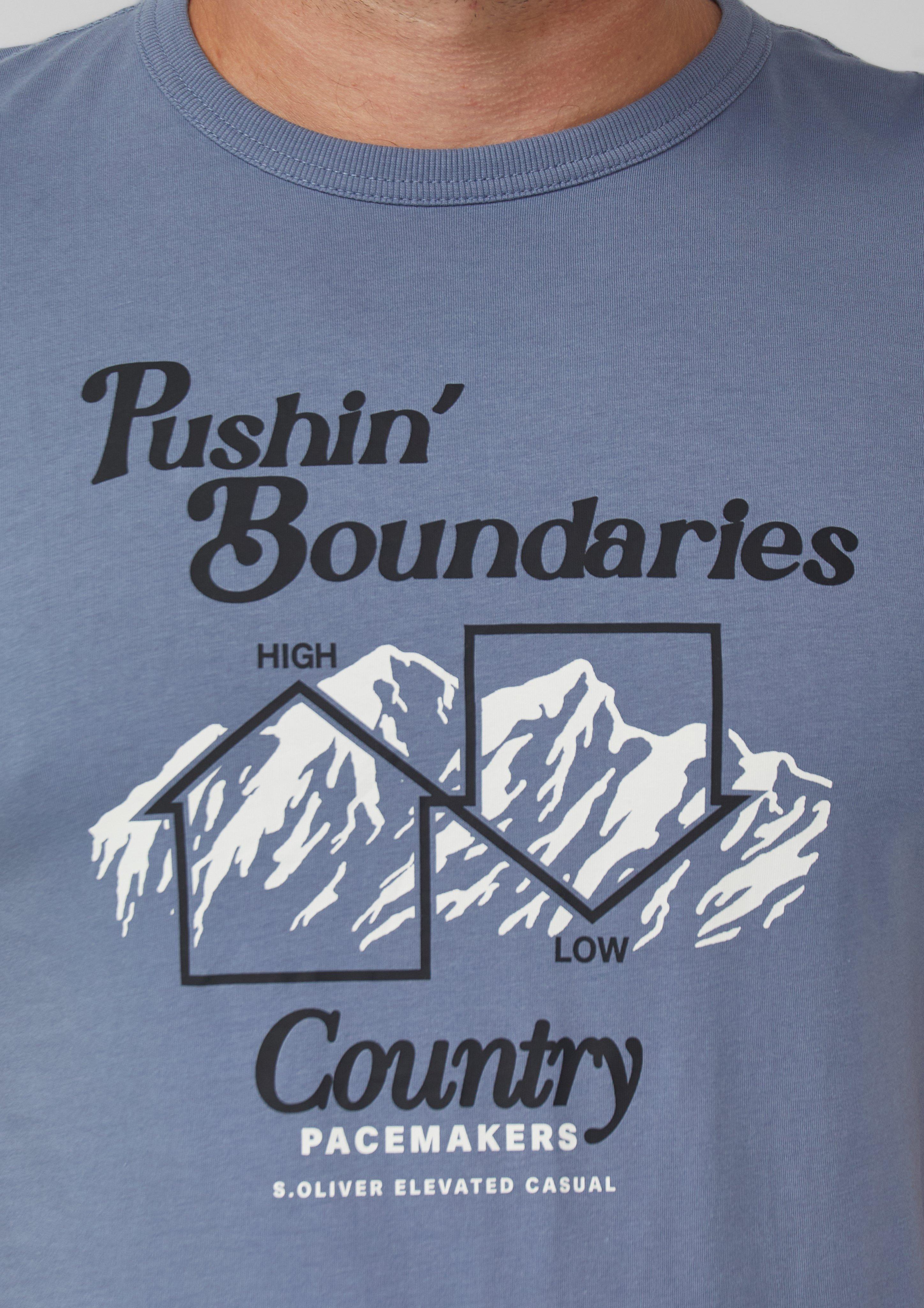 T-shirt in 53D1, 90D1 & 99D1