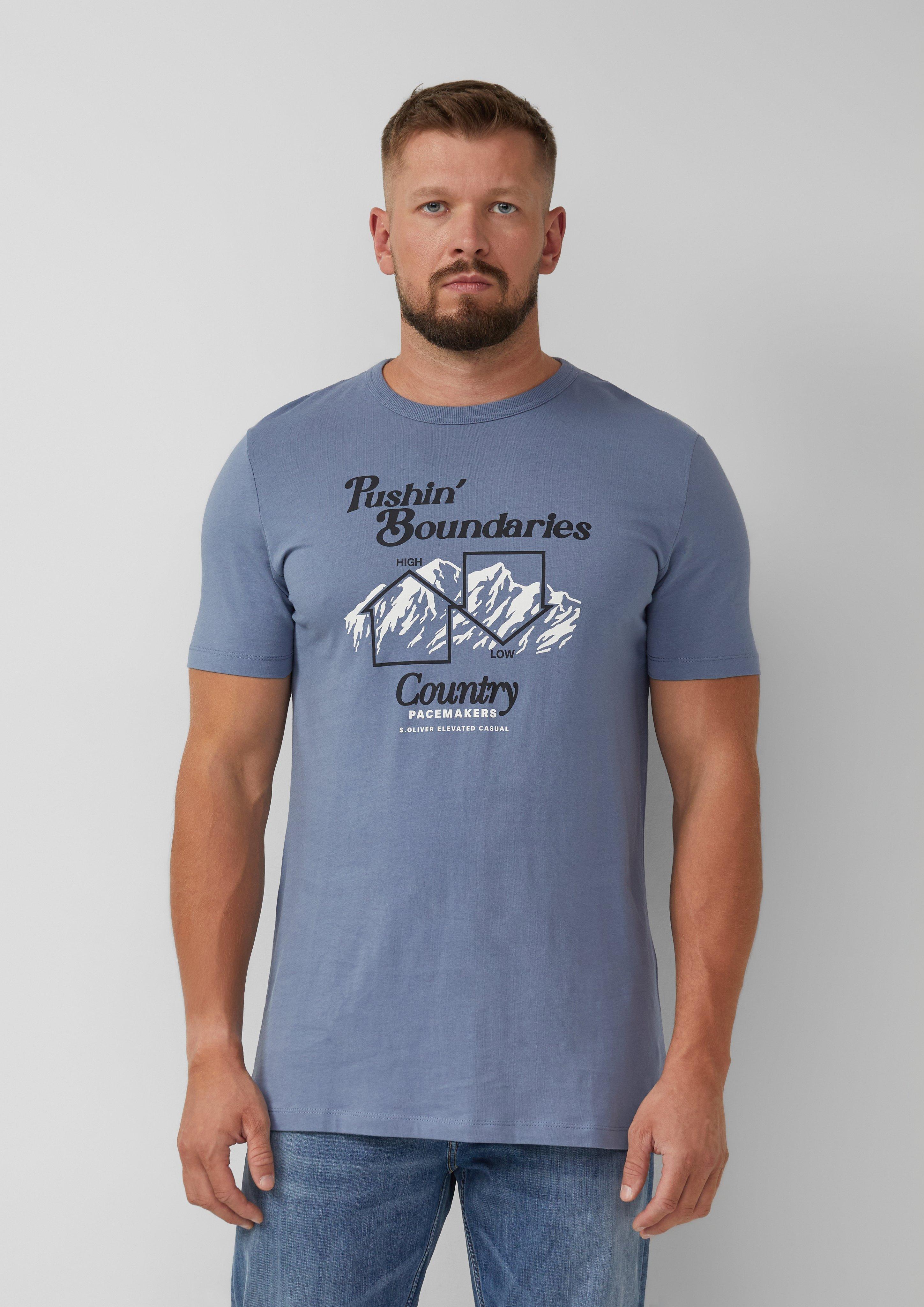 T-shirt in 53D1, 90D1 & 99D1