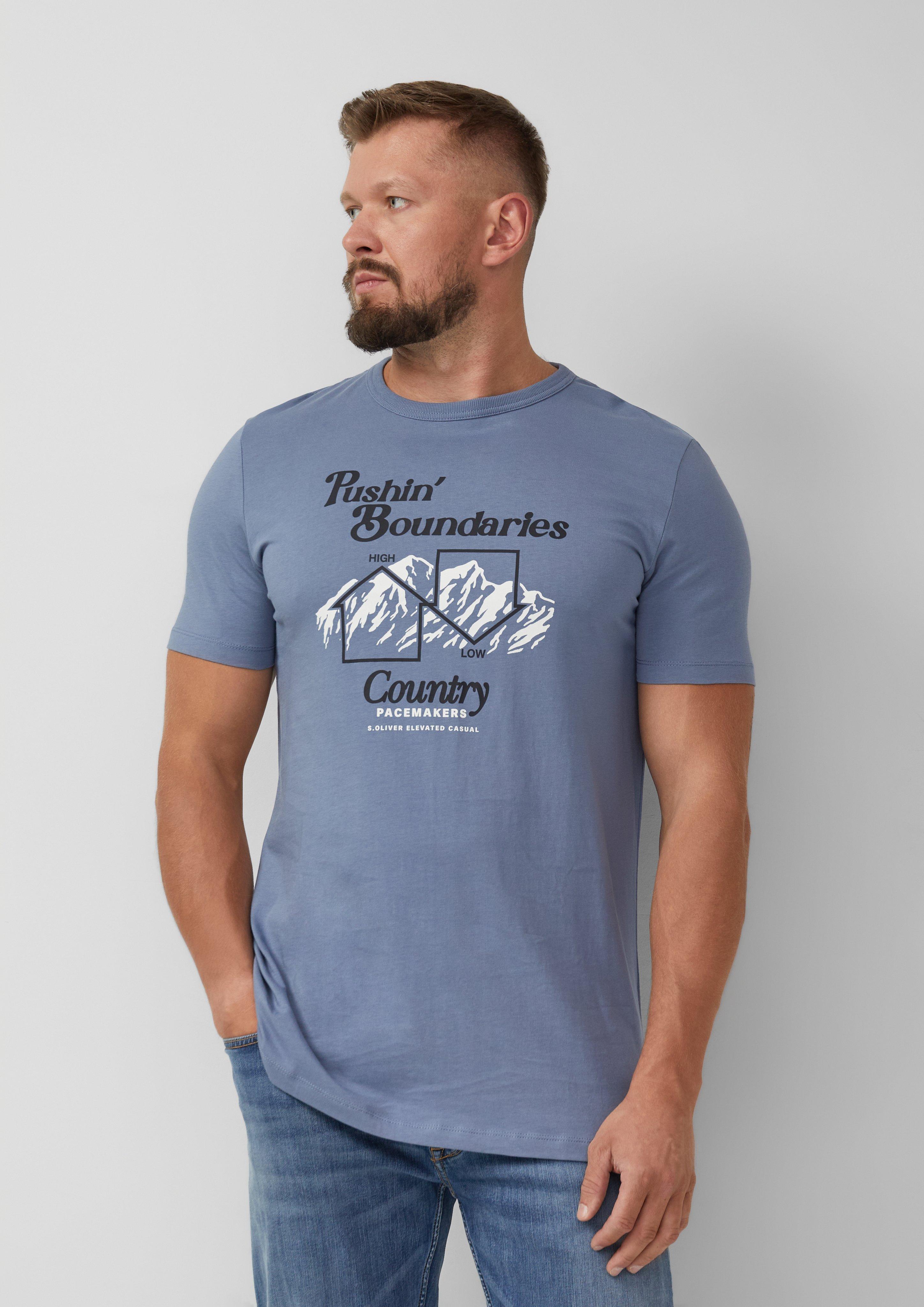 T-shirt in 53D1, 90D1 & 99D1