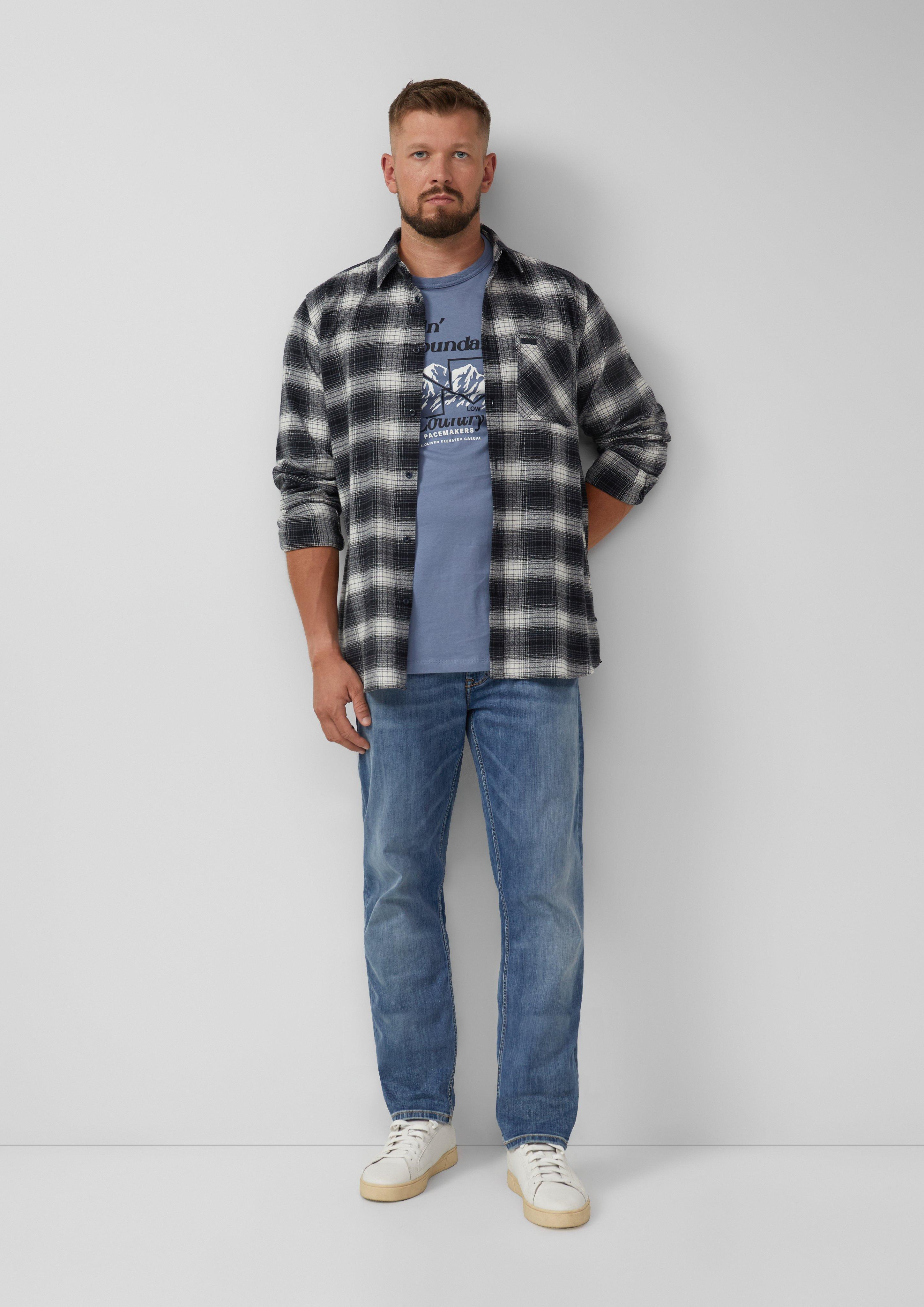 T-Shirt in 53D1, 90D1 & 99D1