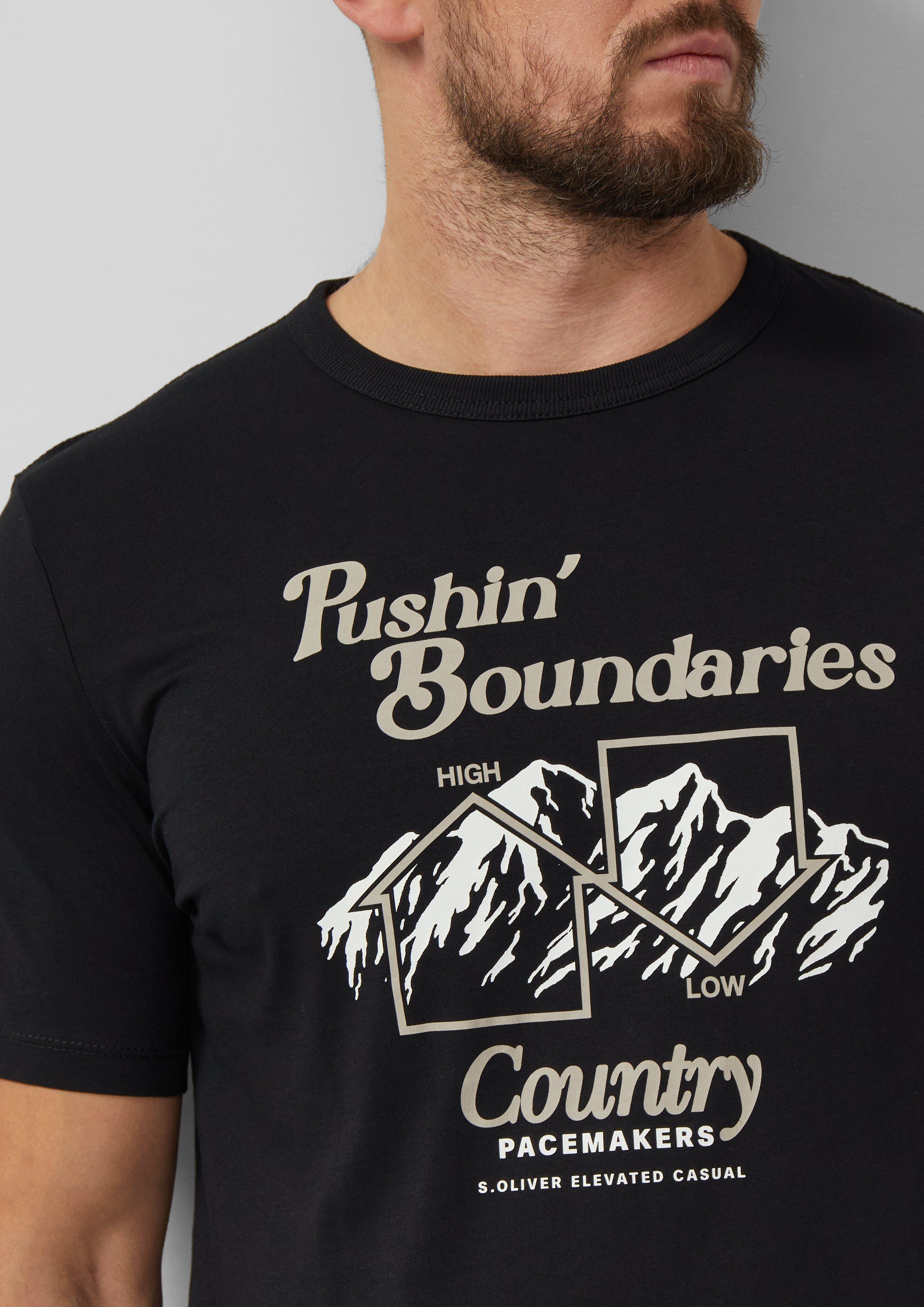 T-shirt in 99D1, 53D1 & 90D1