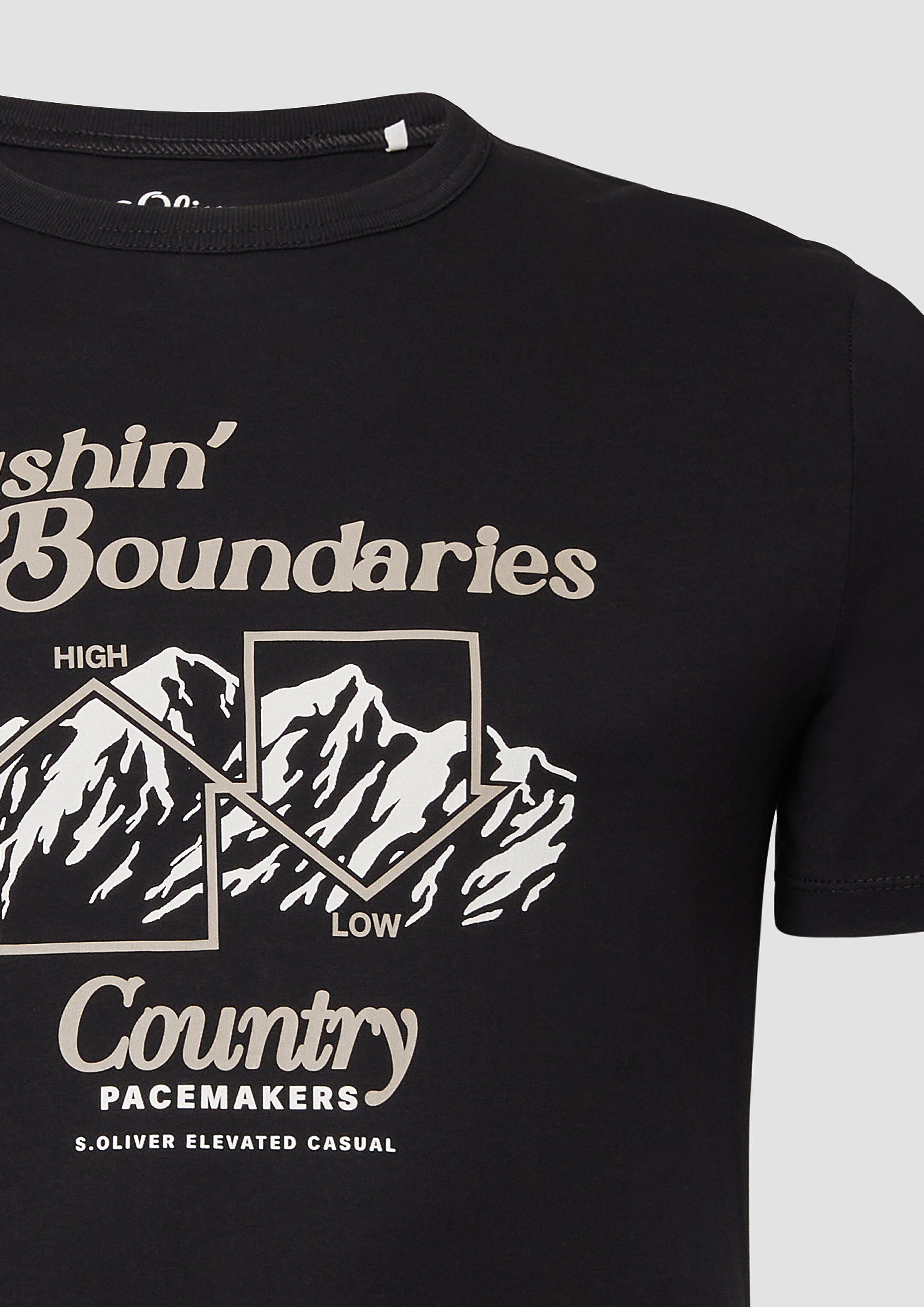 T-shirt in 99D1, 53D1 & 90D1