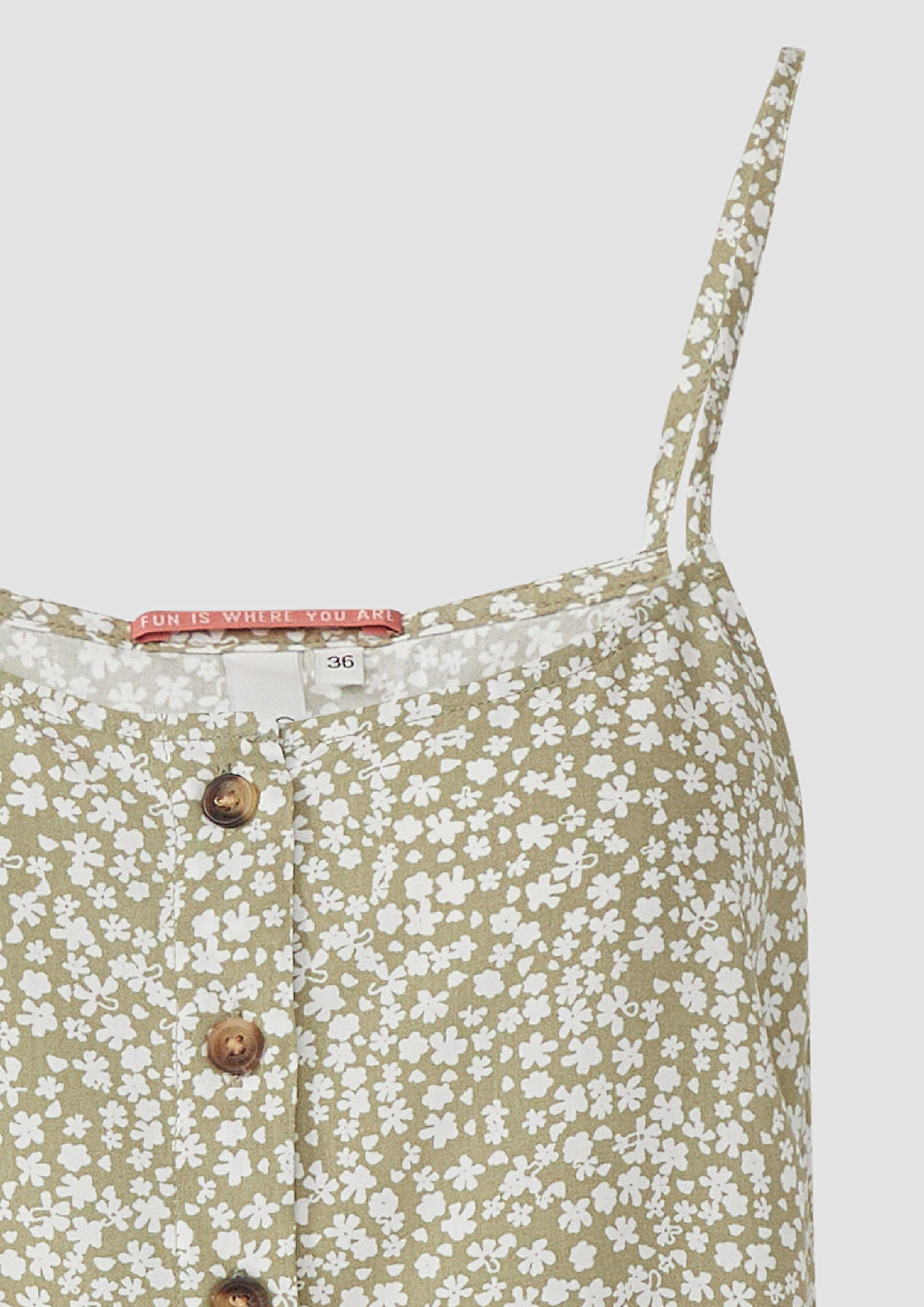 Bluse in 75A0 & 44A0