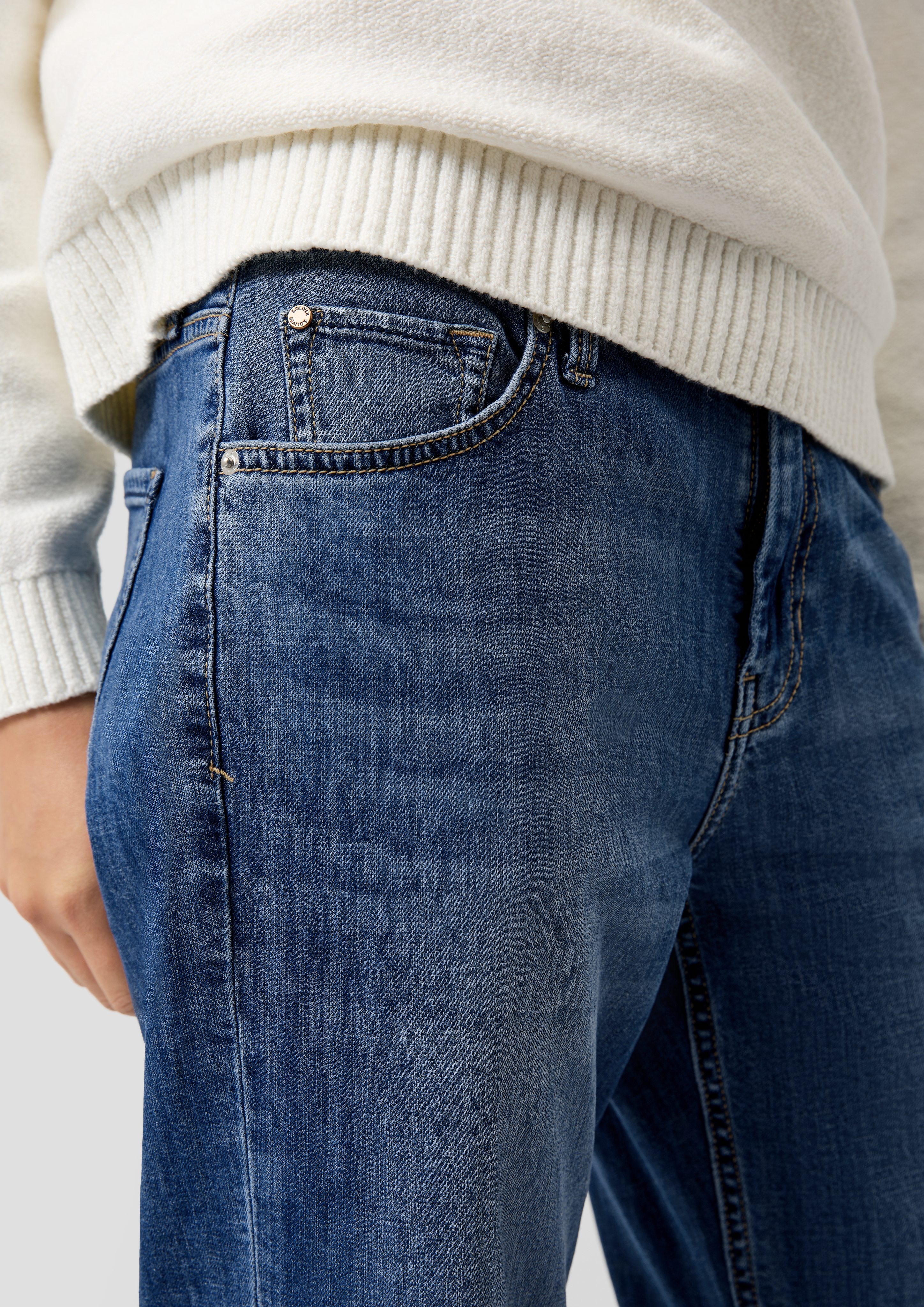 Jeans-Hose in 57Z5 & 54Z5