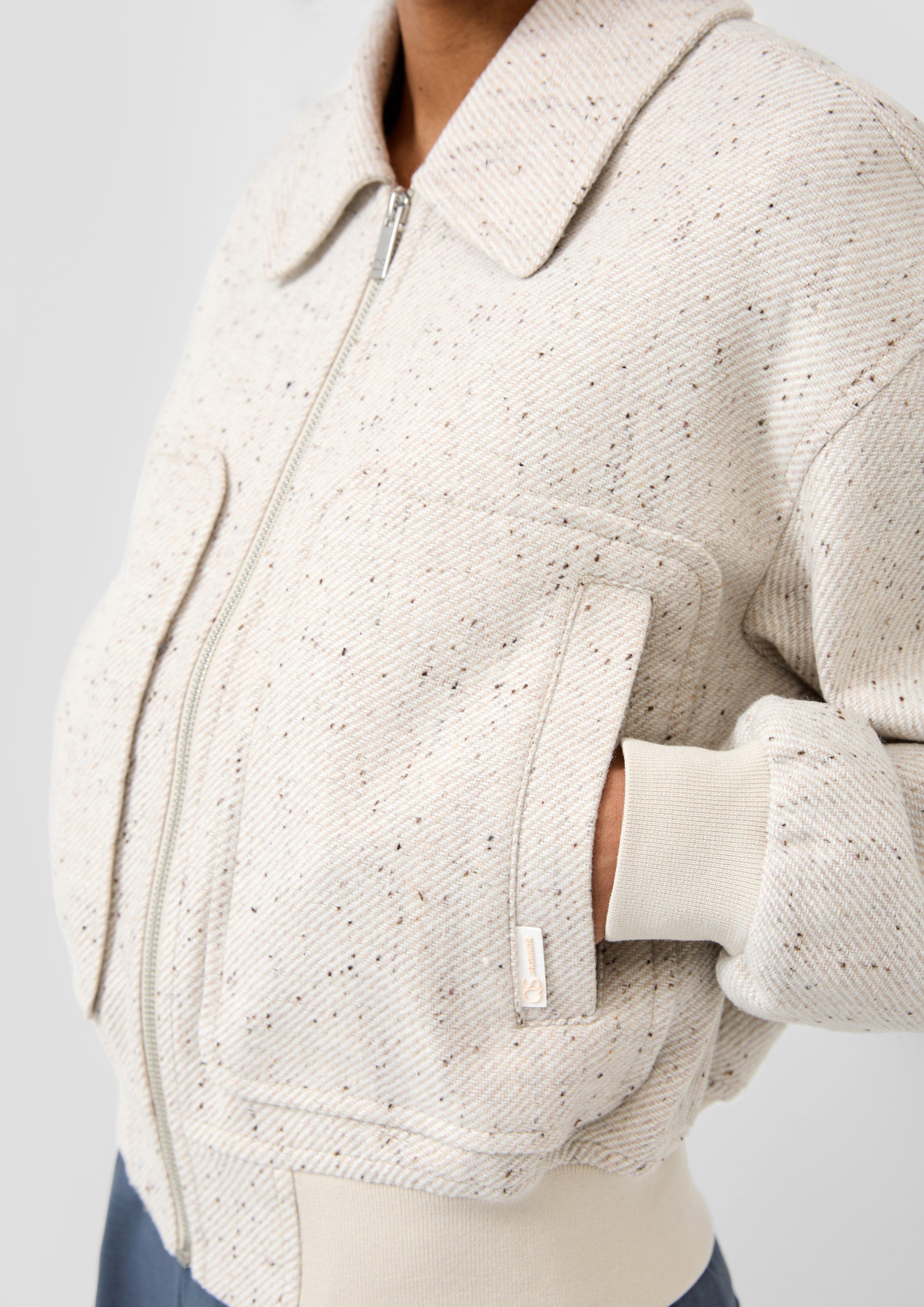 Zunanja jakna in 02W0