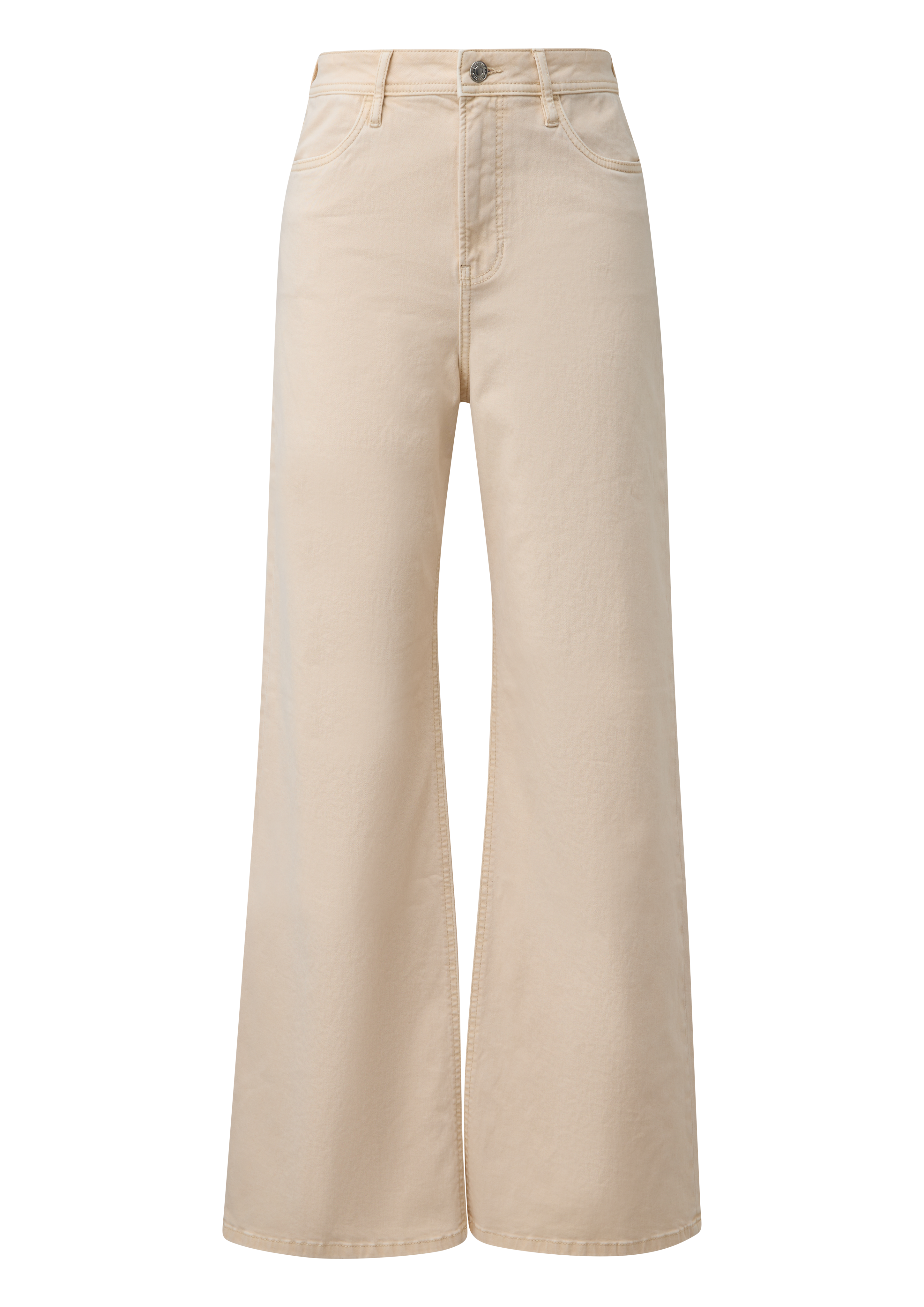 Jeans Suri / High Rise / Wide Fit