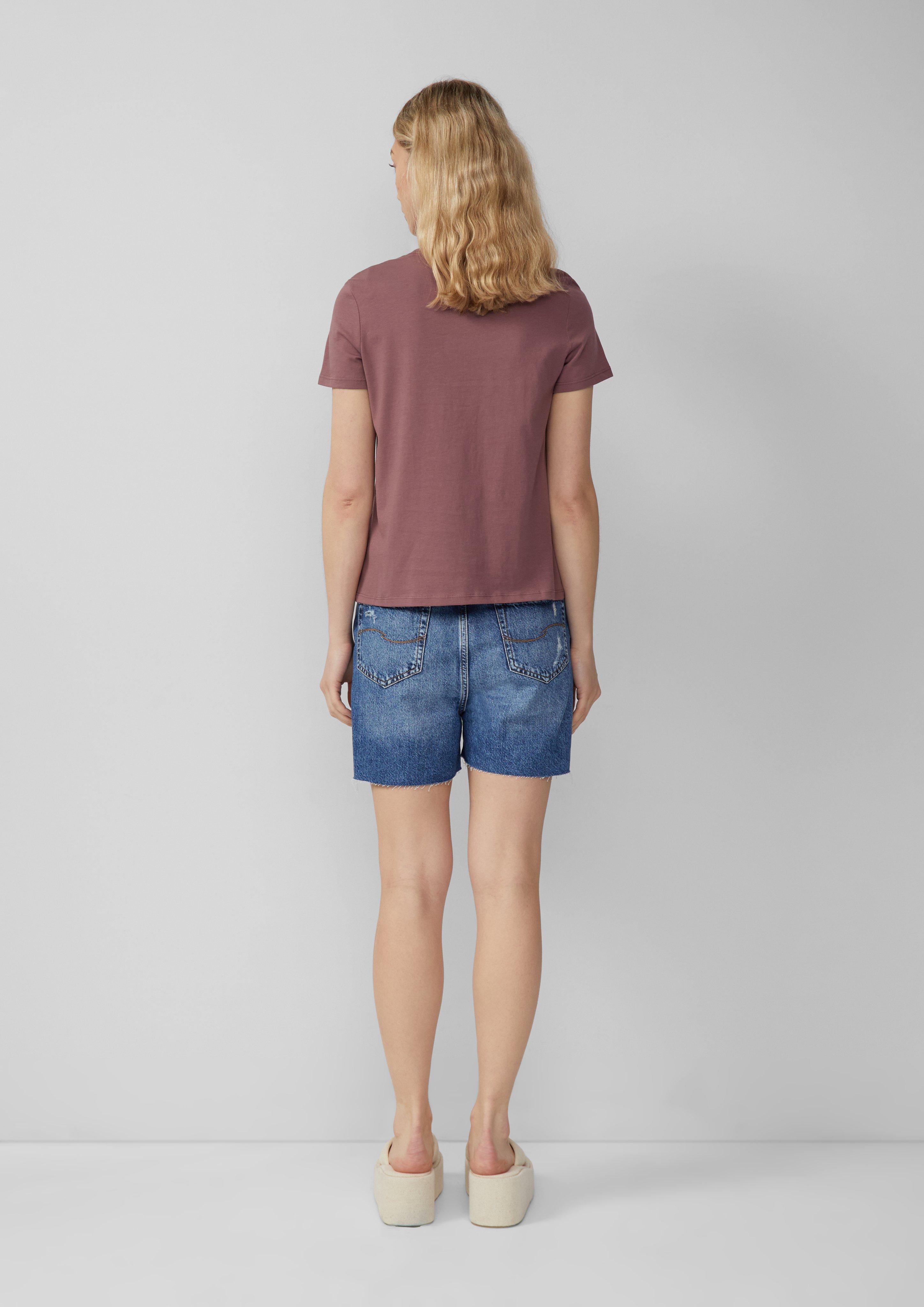 T-shirt in 44D1 & 75D0