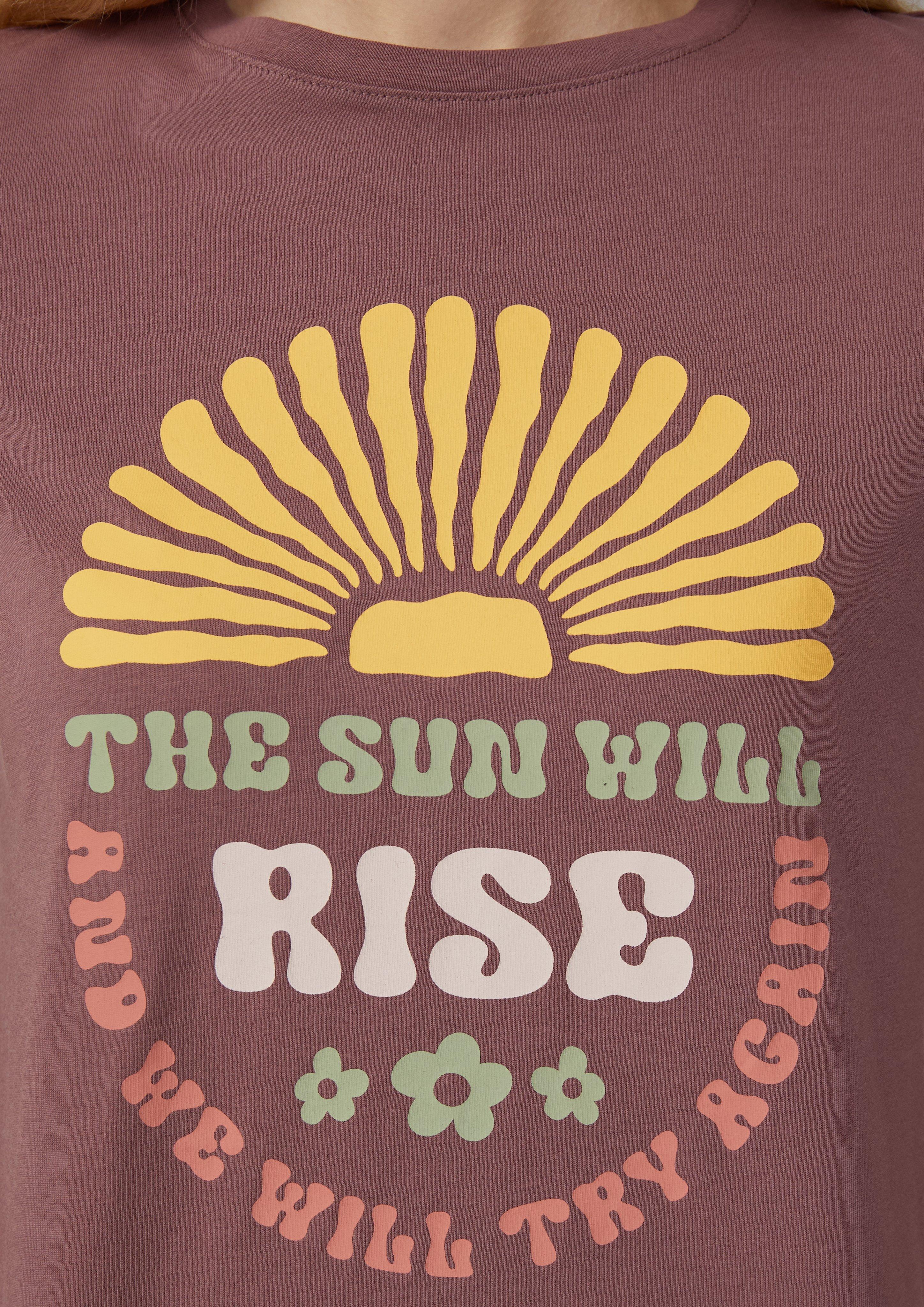 T-shirt in 44D1 & 75D0