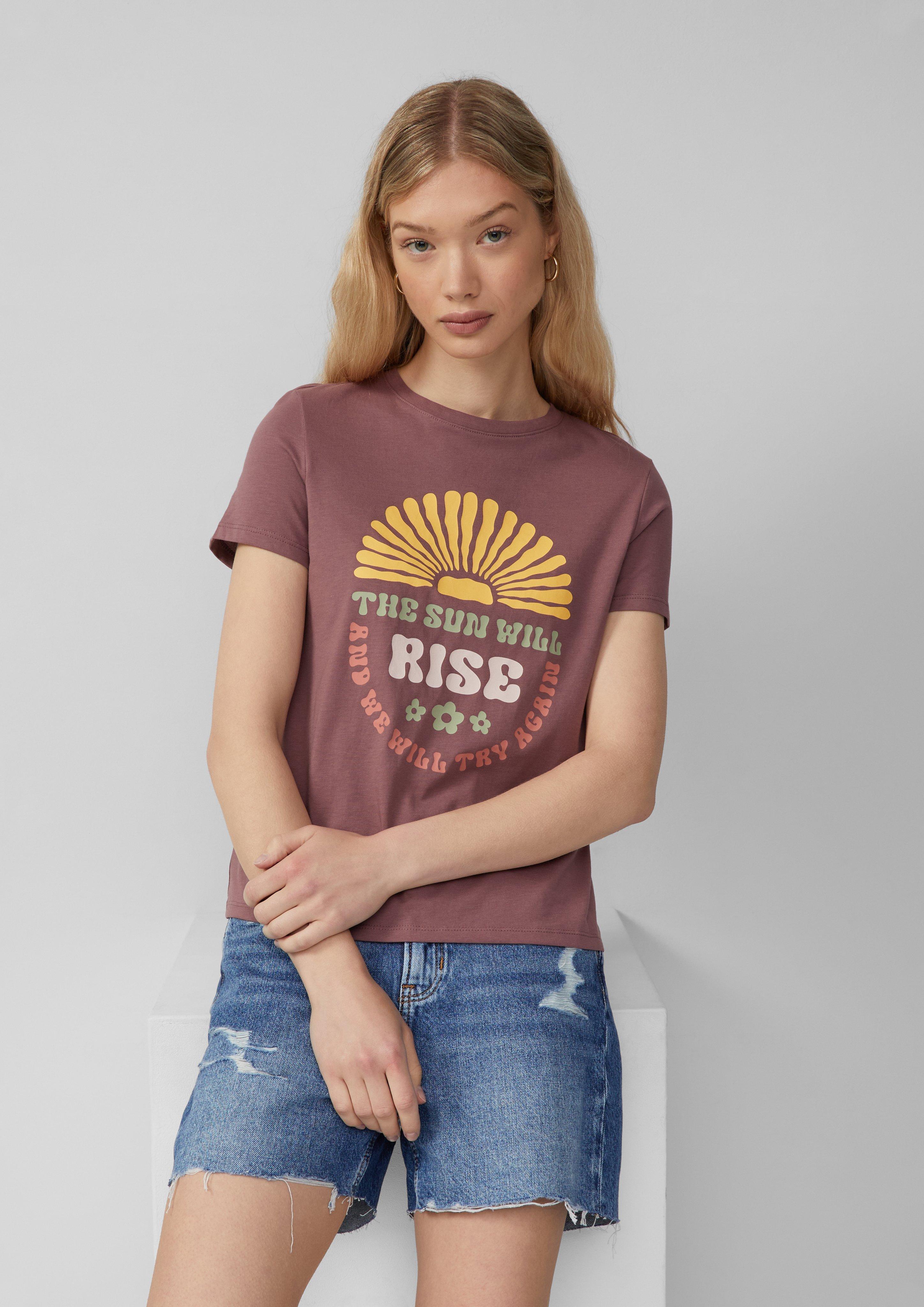 T-shirt in 44D1 & 75D0