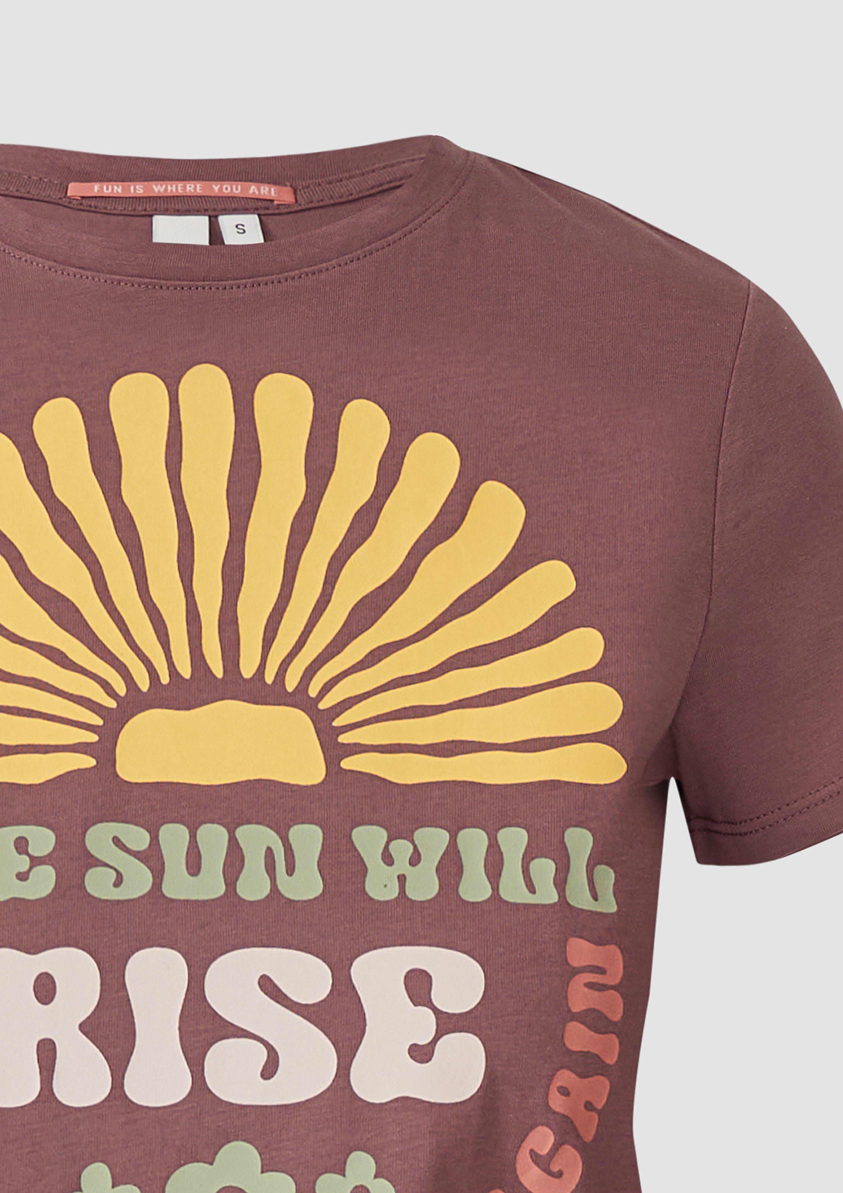 T-shirt in 44D1 & 75D0