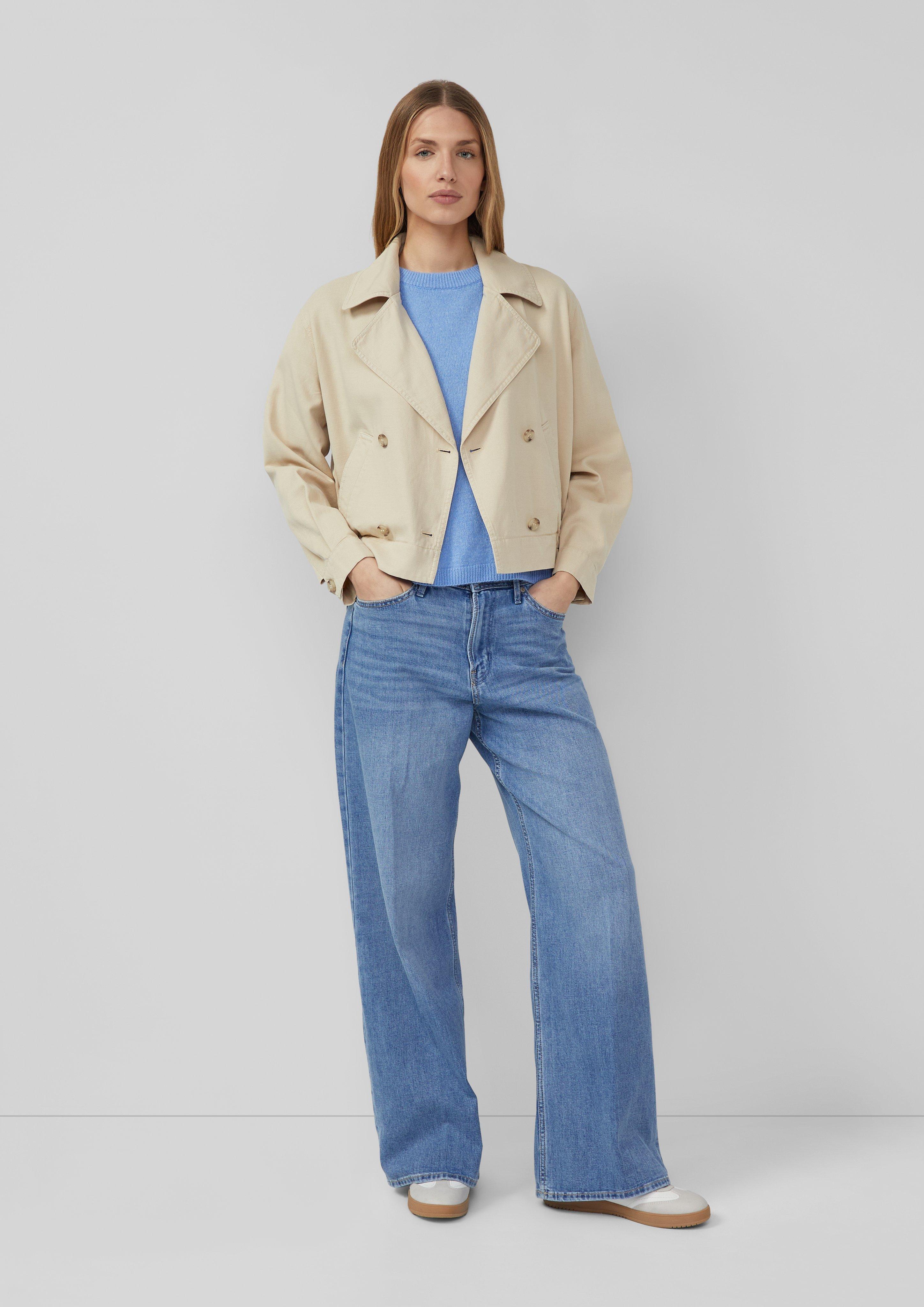 Pull en tricot in 5141, 7269 & 81W9