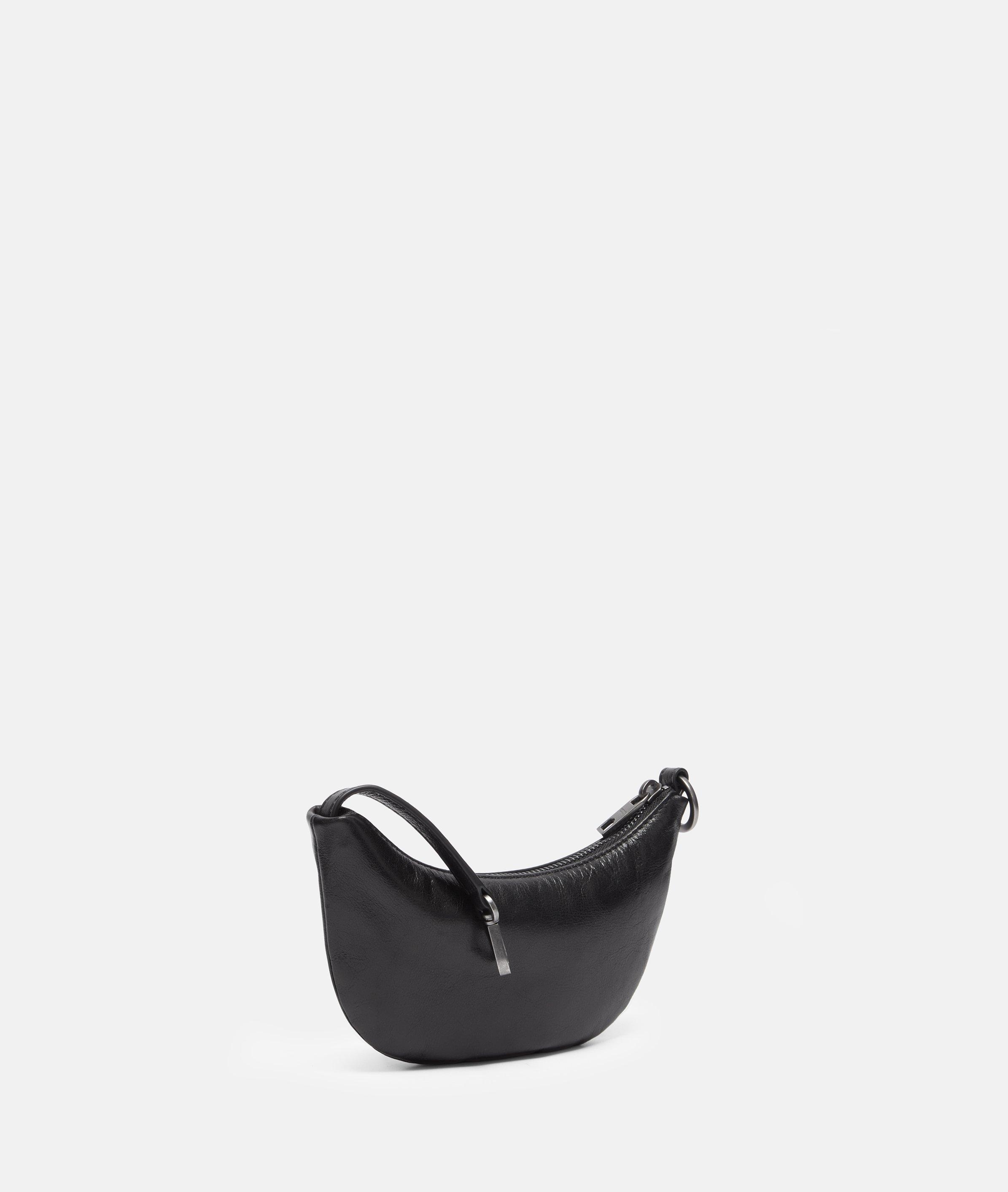 Luna Pendant in schwarz & braun