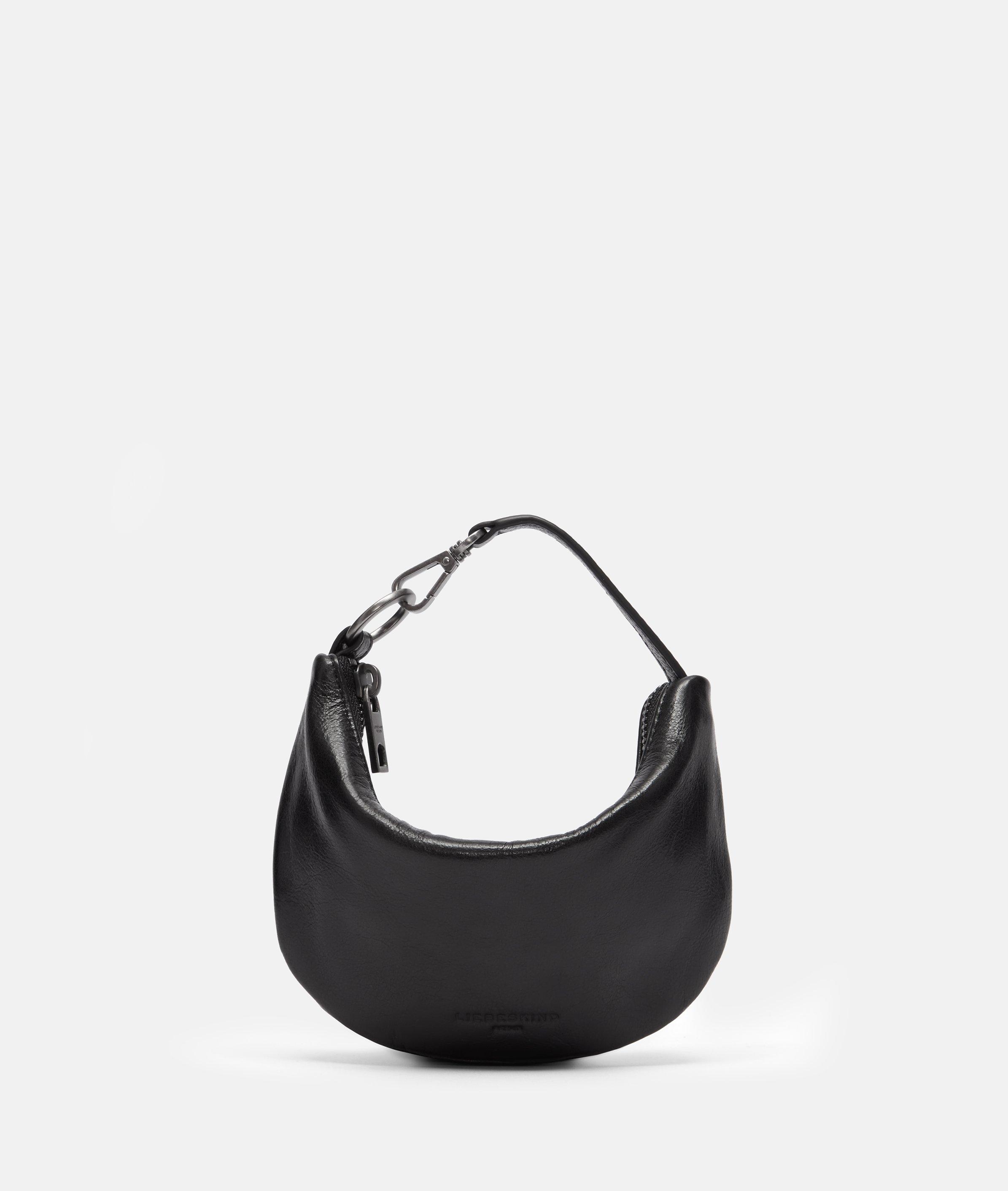 Luna Pendant in schwarz & braun