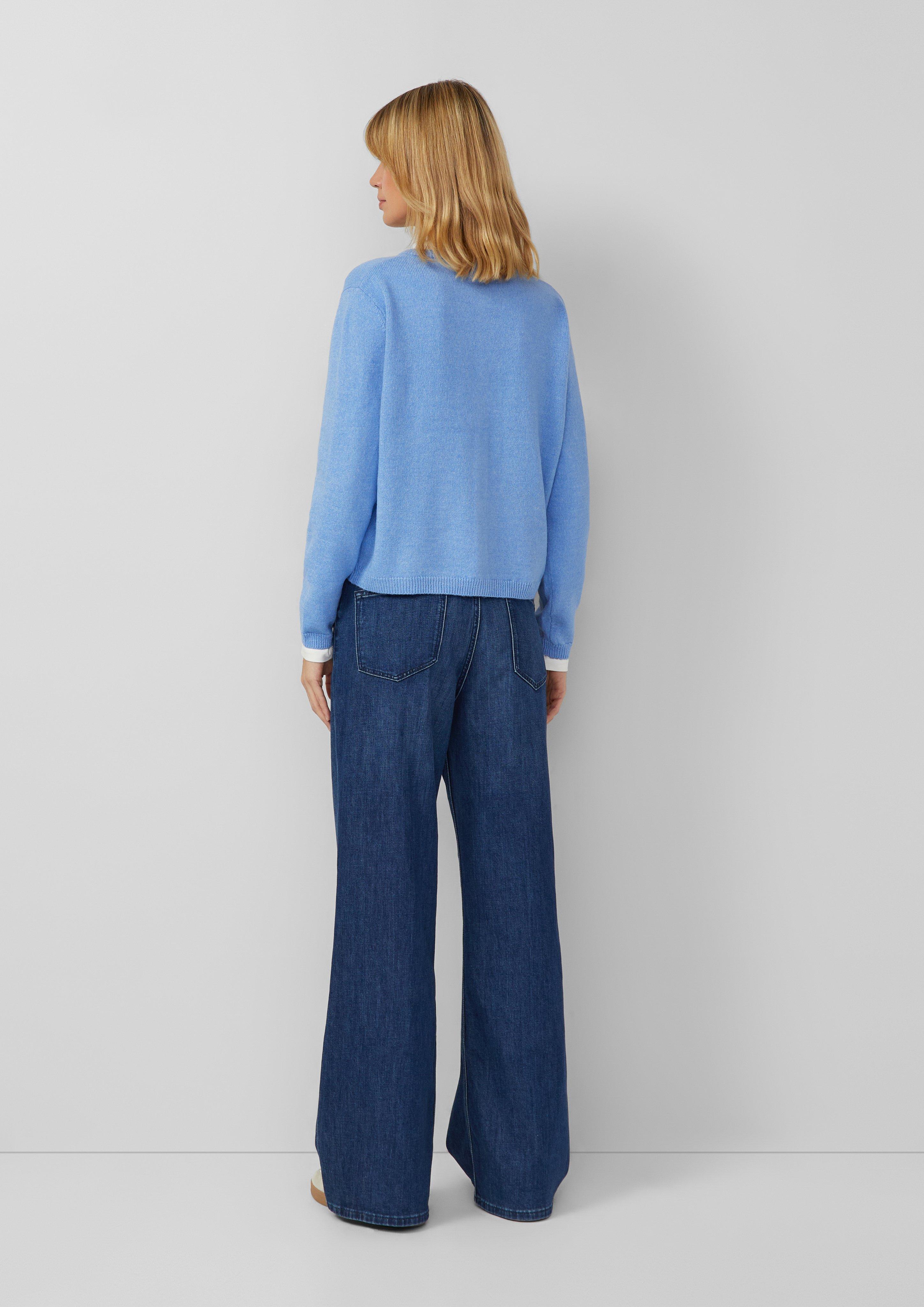 Strickjacke in 5141 & 7269