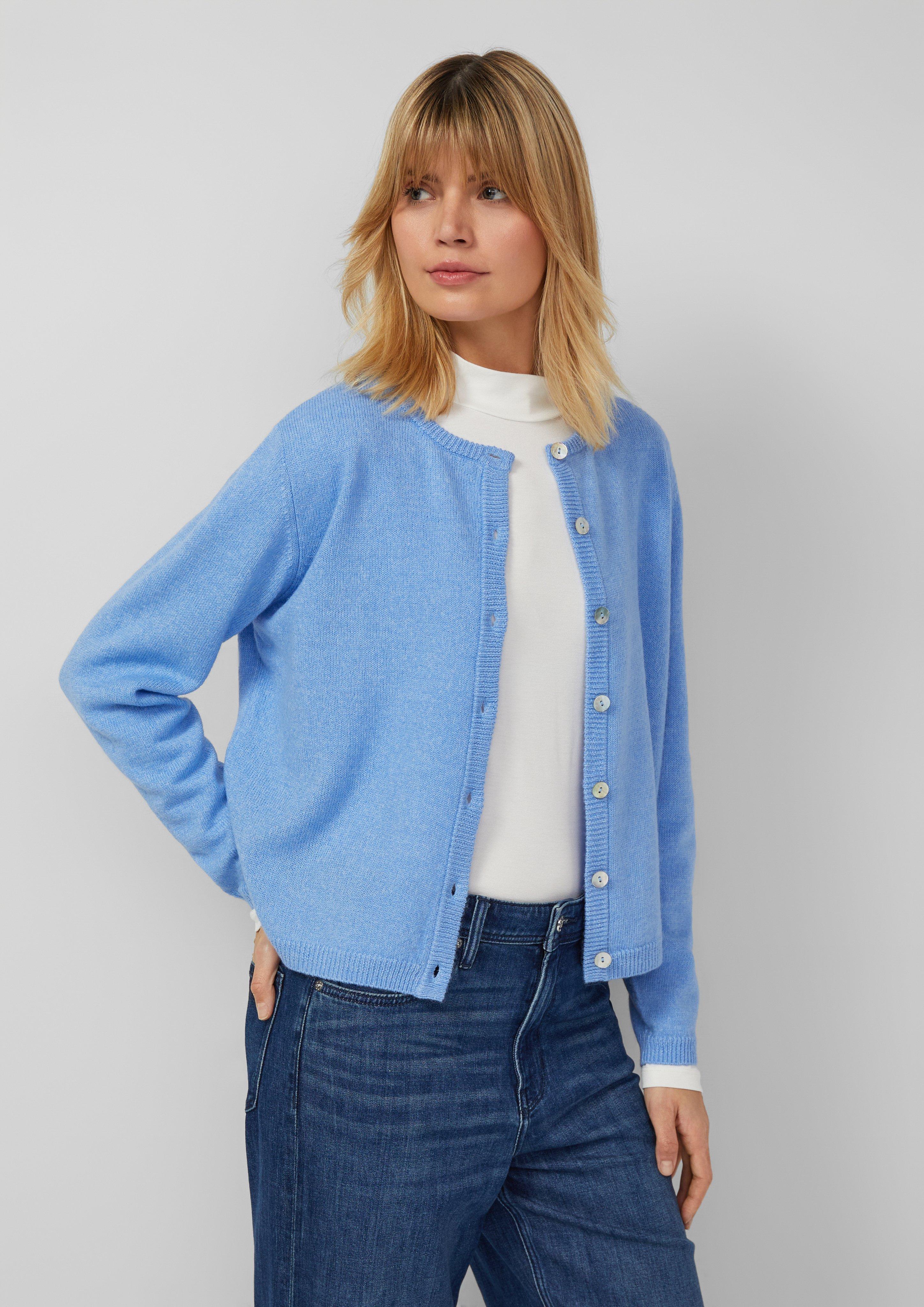 Strickjacke in 5141 & 7269