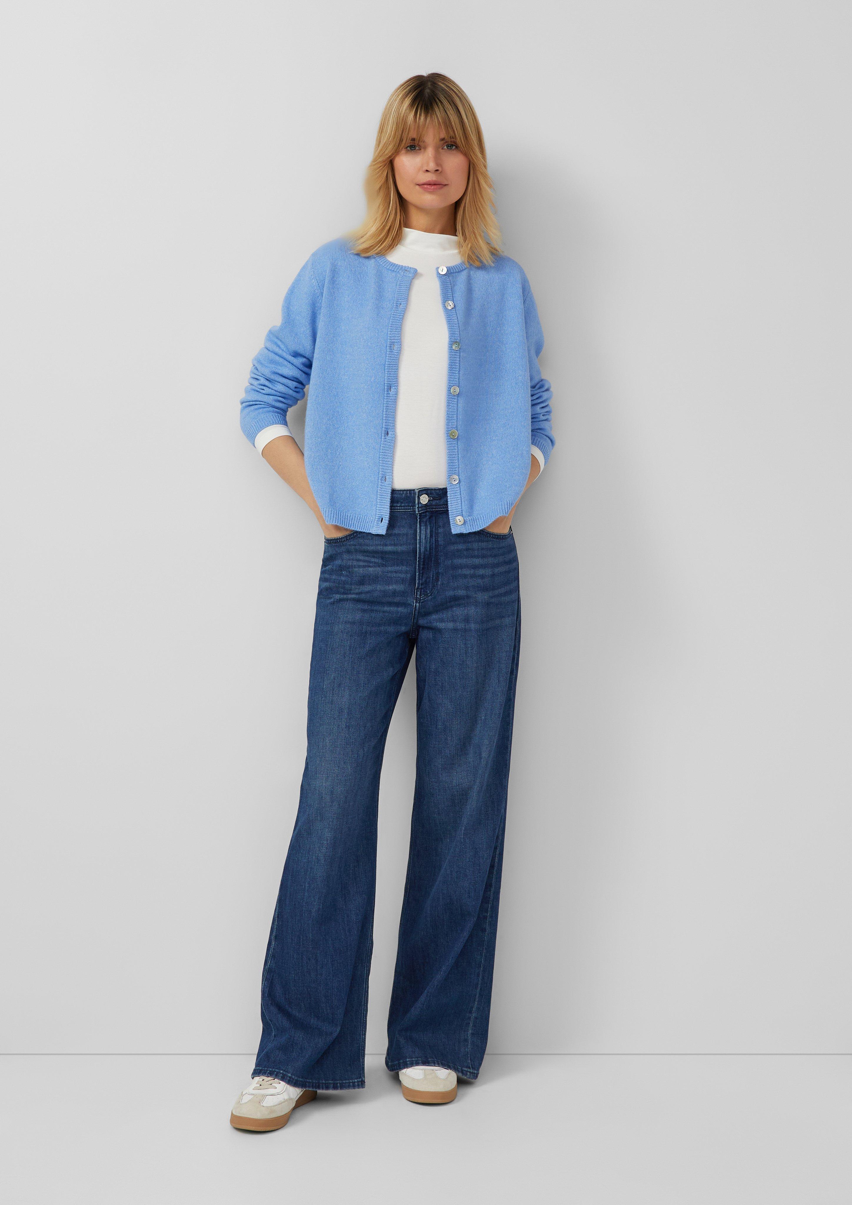 Strickjacke in 5141 & 7269