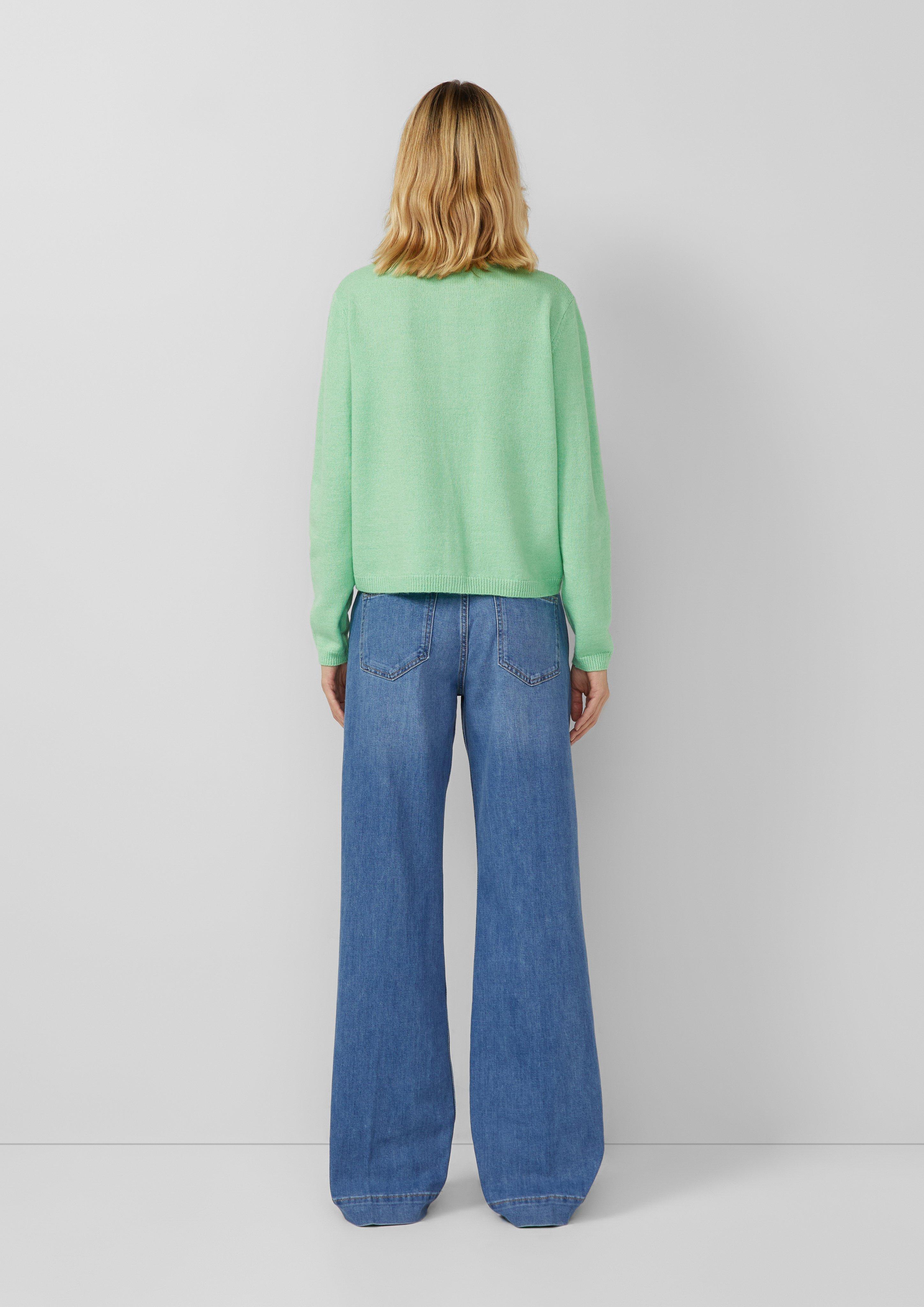 Strickjacke in 7269 & 5141