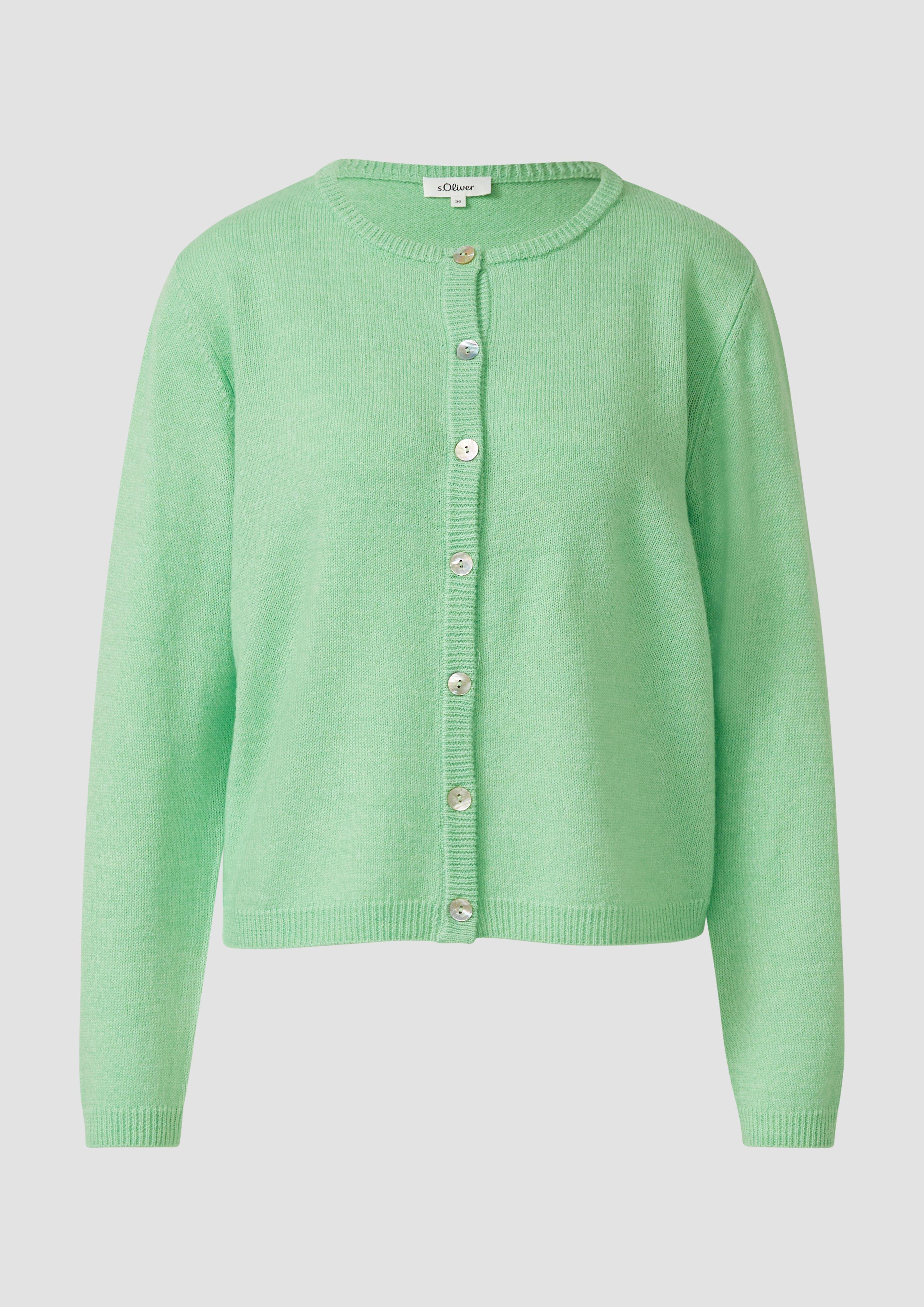 Strickjacke in 7269 & 5141