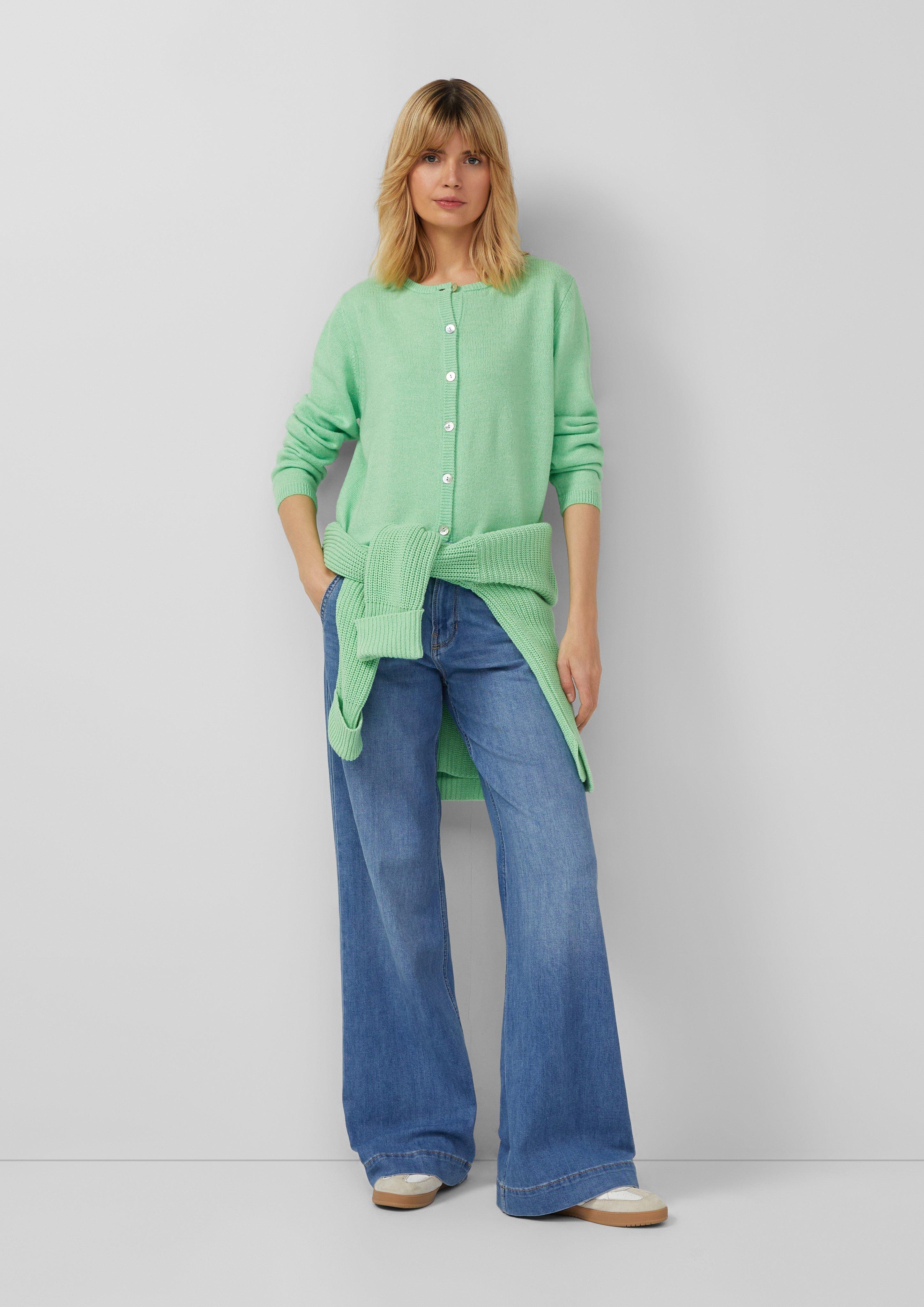 Strickjacke in 7269 & 5141