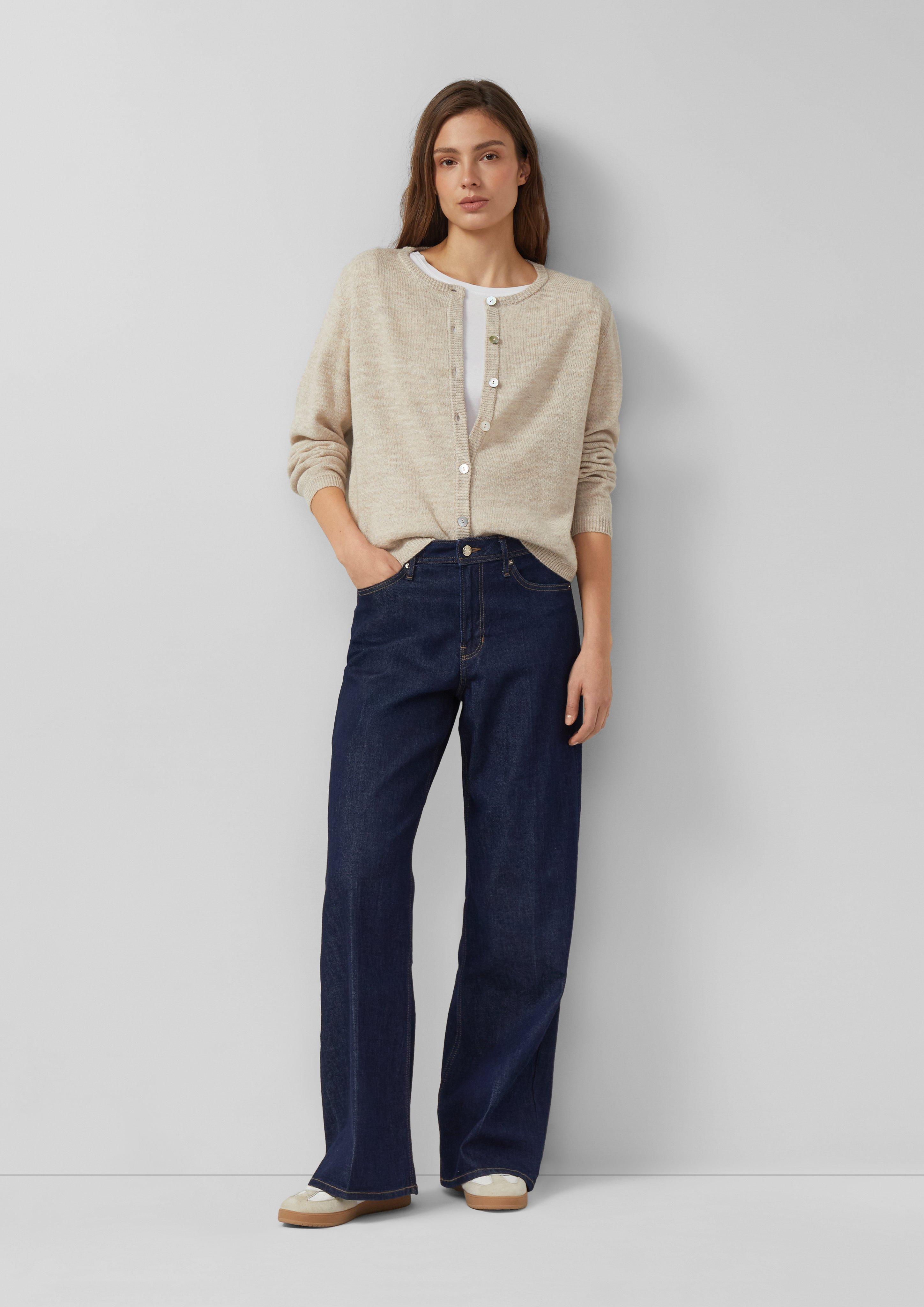 Veste en tricot in 81W9, 7269 & 5141